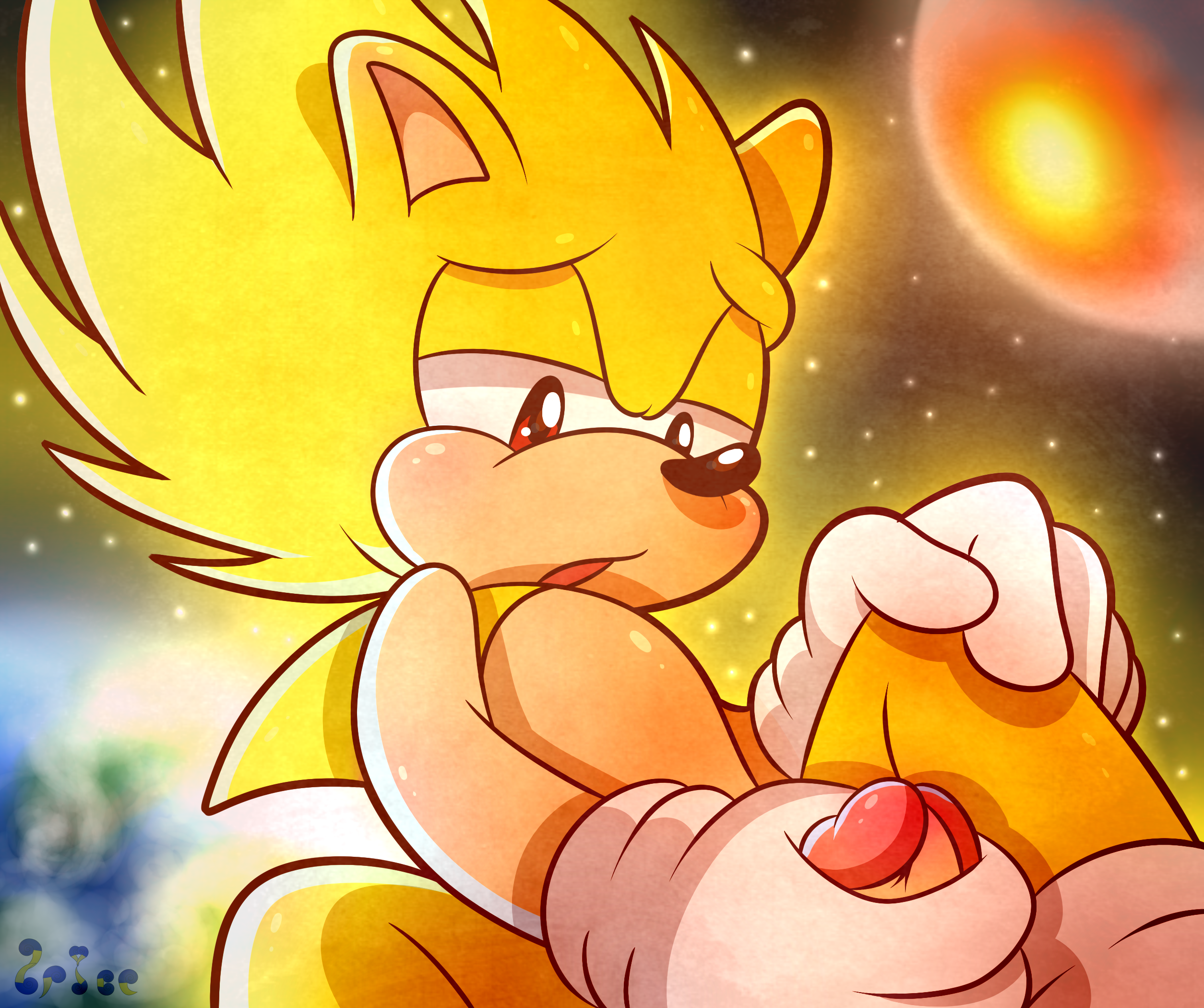 Super sonic porn