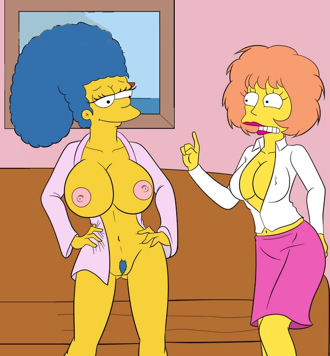 Rule34 - If it exists, there is porn of it / croc (artist), marge simpson, ...