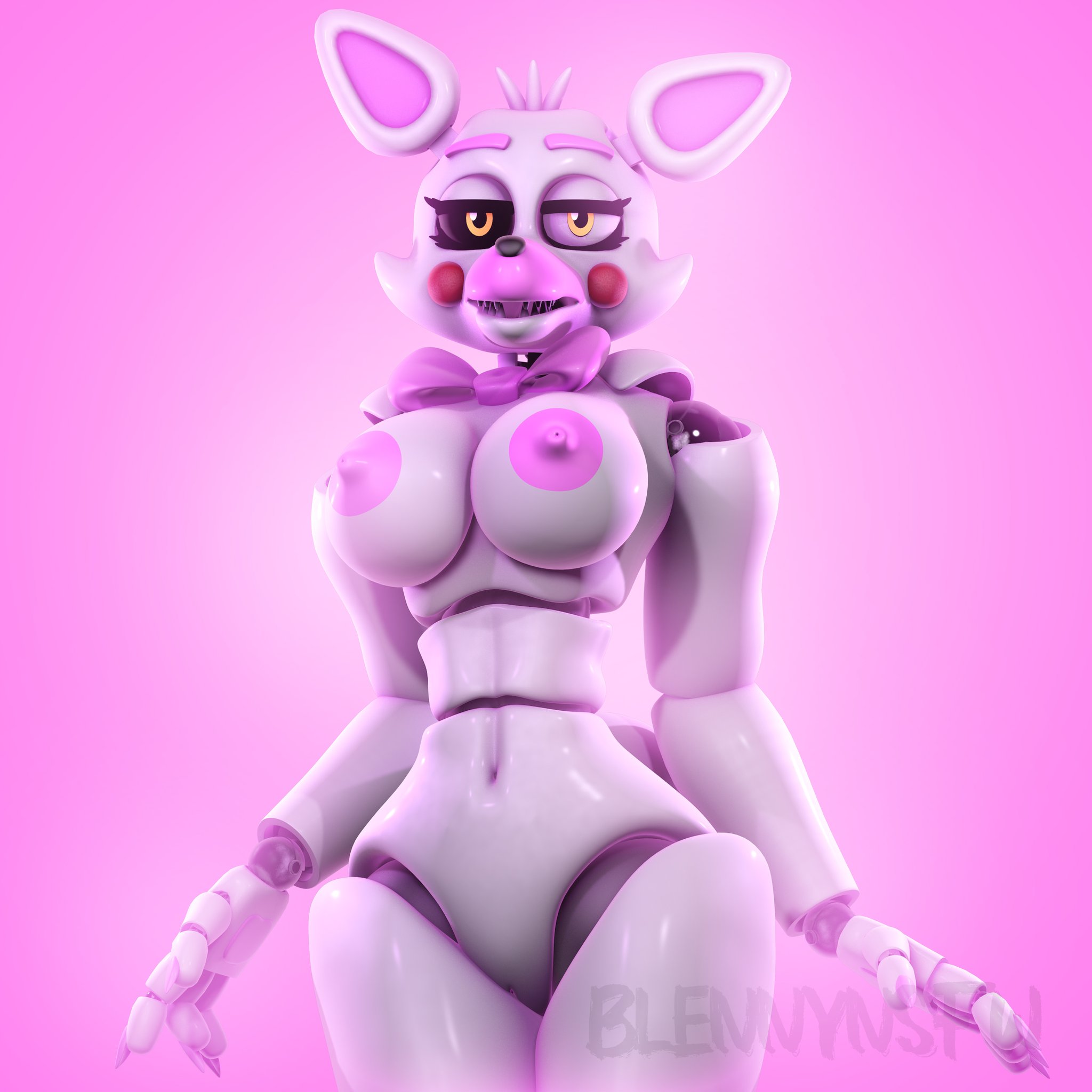 Rule34 - If it exists, there is porn of it / mangle (fnaf) / 4471194.