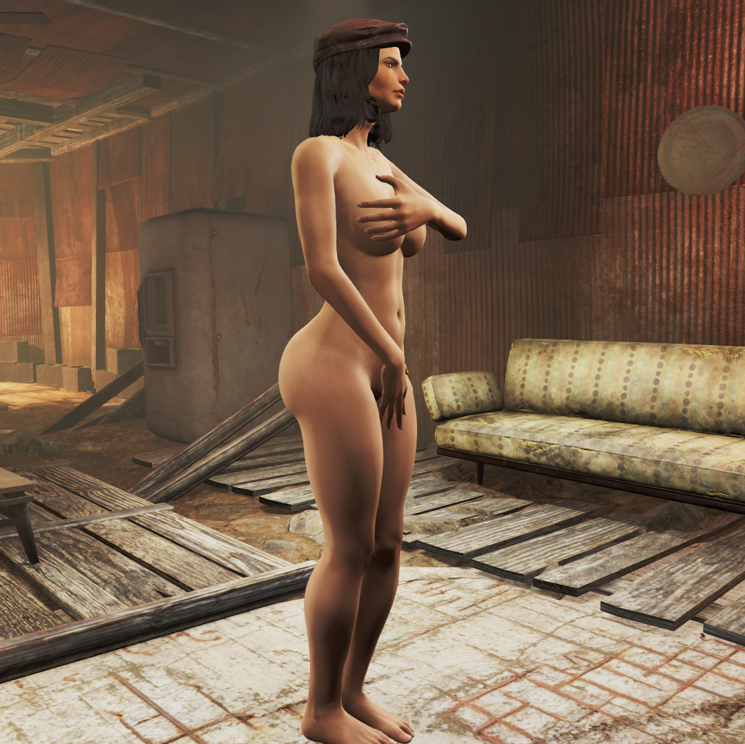 piper wright, bethesda softworks, fallout, fallout 4, 3d, science fiction, ...