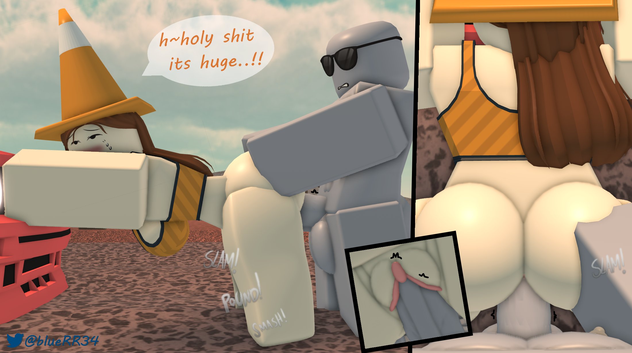 Порно Roblox Xvideos