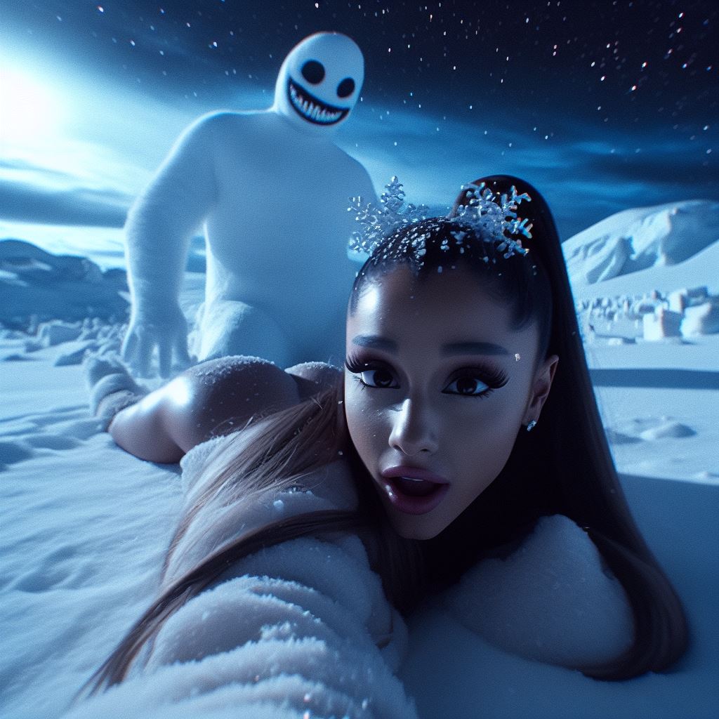 Rule34 - If it exists, there is porn of it / ariana grande / 8004953