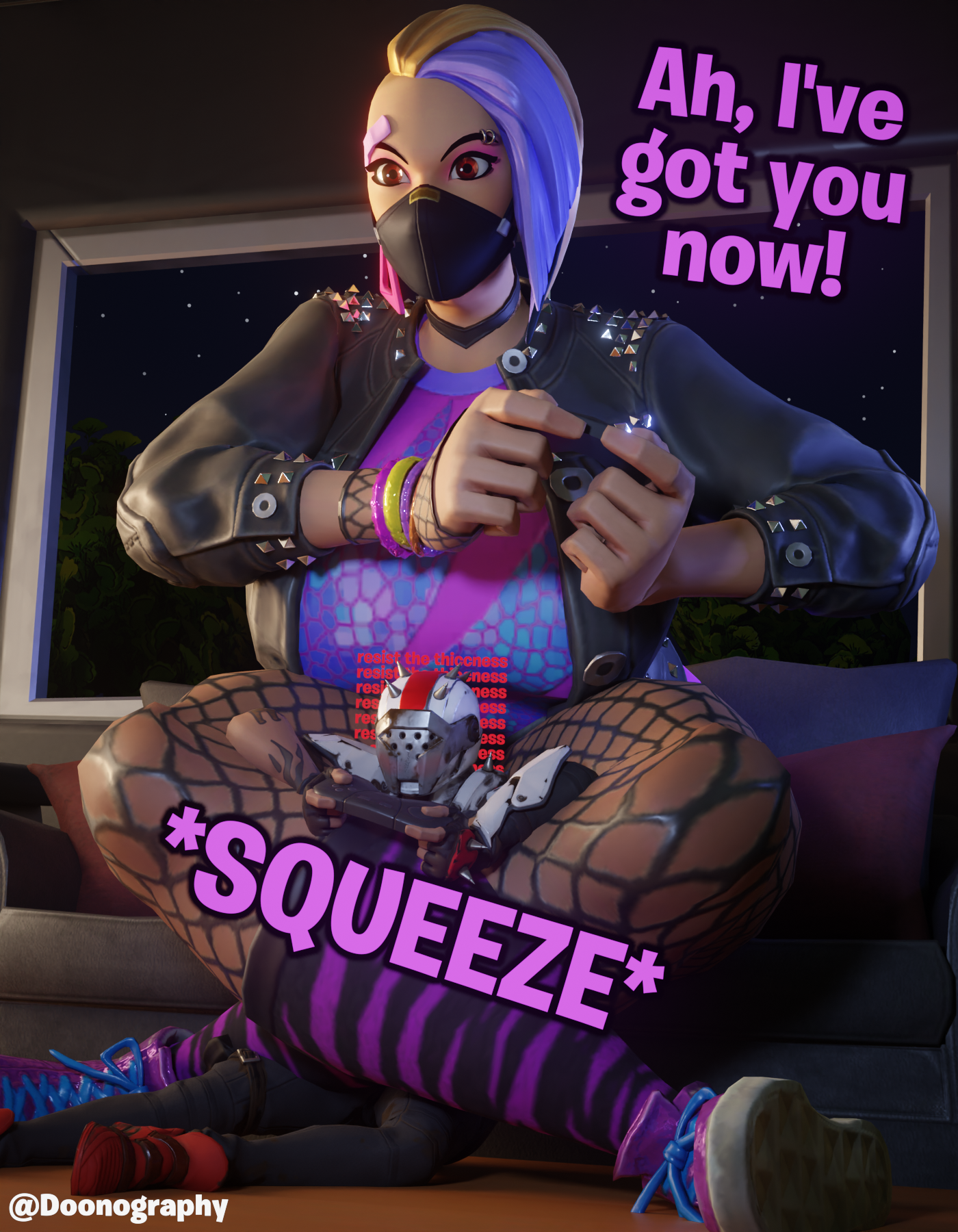 Rule34 catalyst