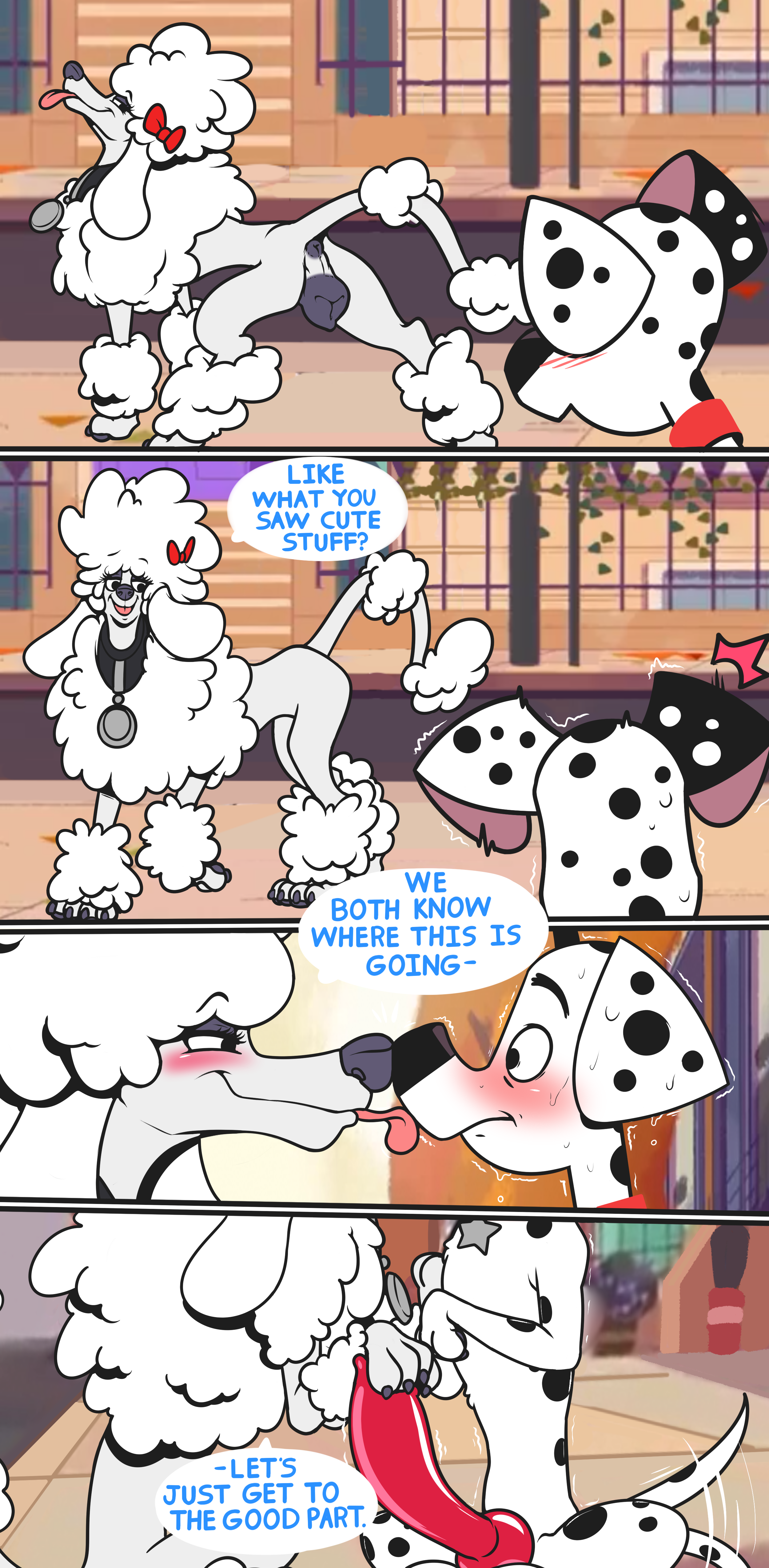 Rule34 - If it exists, there is porn of it / dylan (101 dalmatians) /  3264954