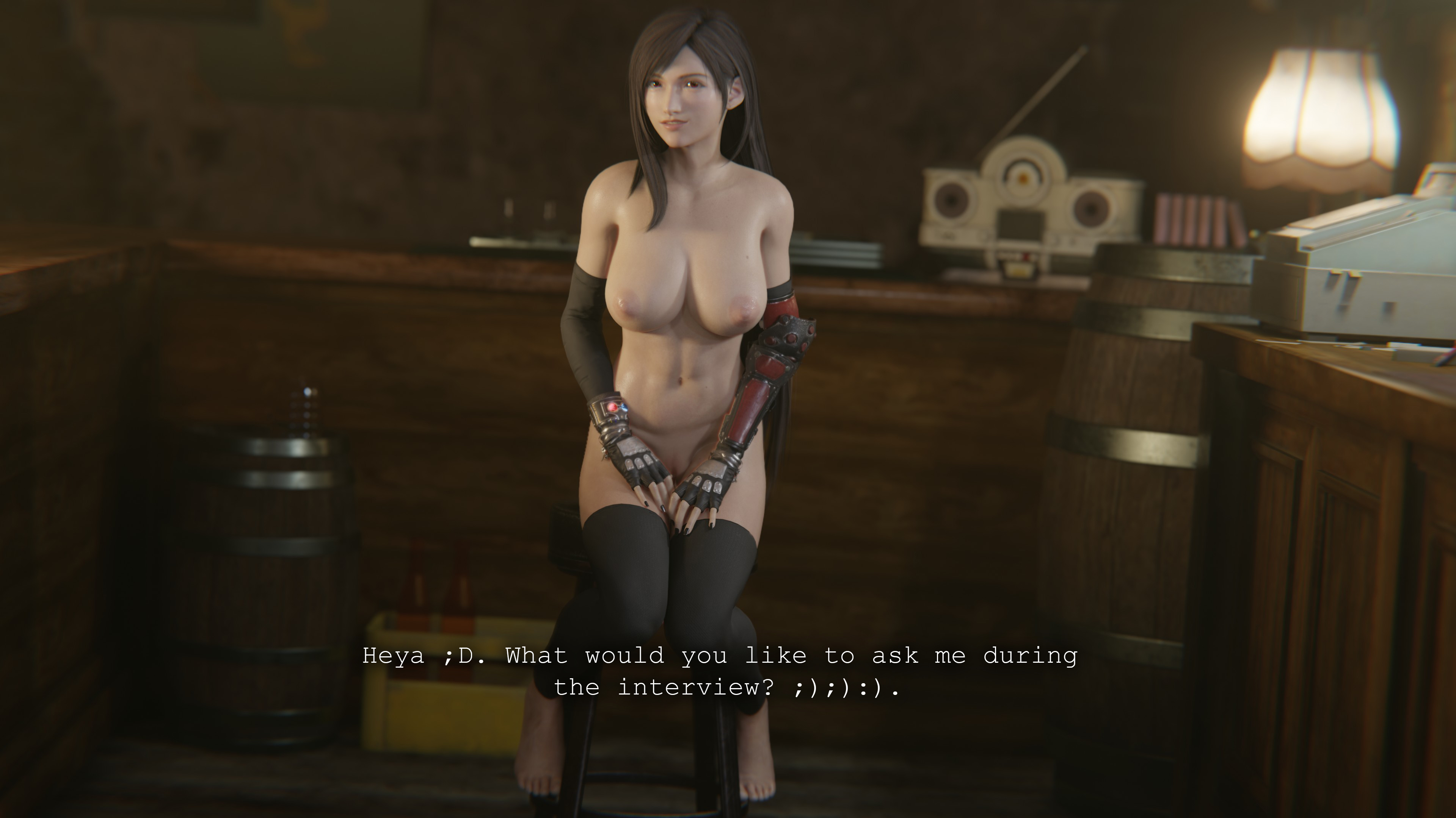Rule34 - If it exists, there is porn of it  bulgingsenpai, tifa lockhart   3668827