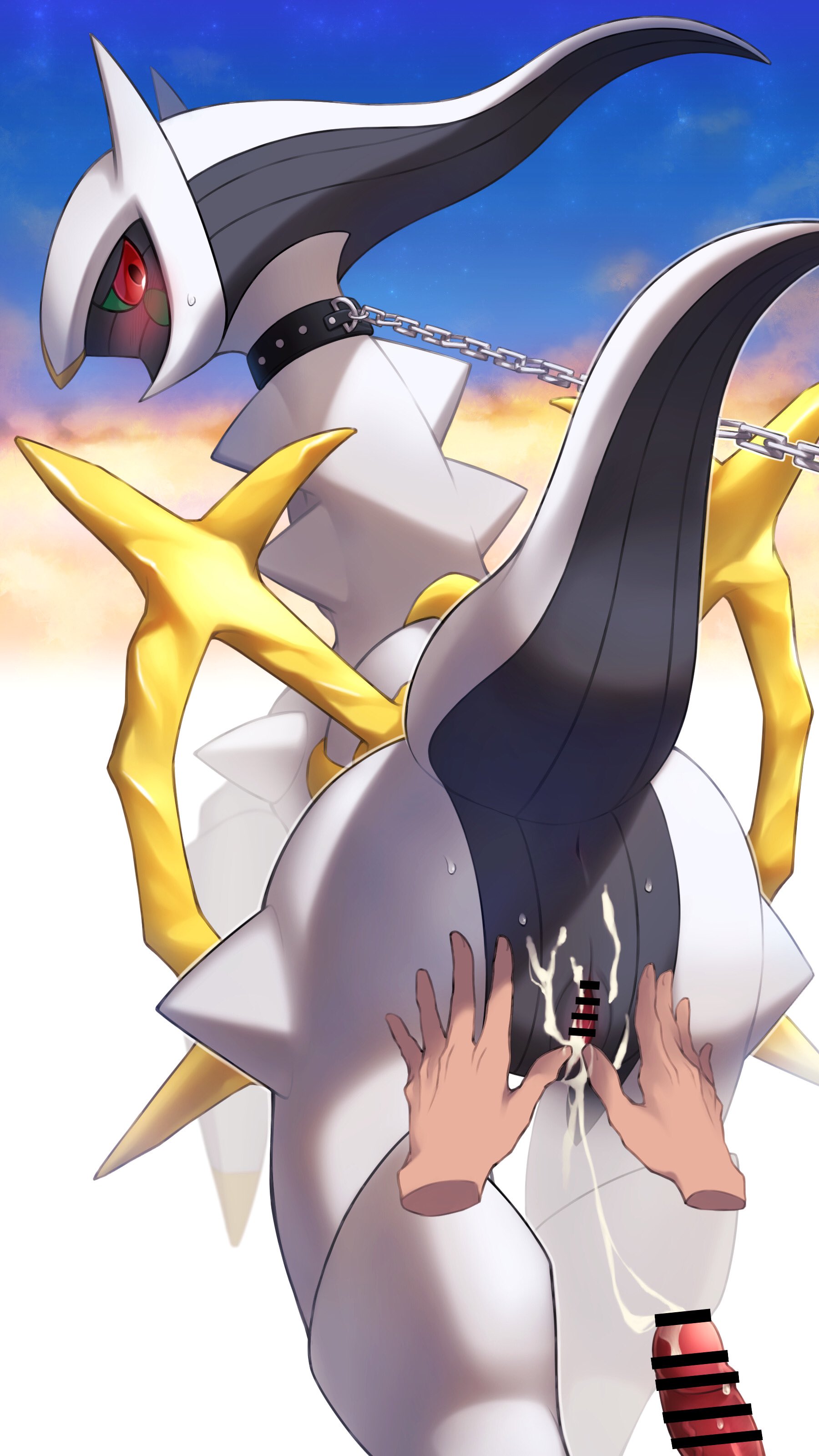 Rule34 - If it exists, there is porn of it / arceus / 5433844