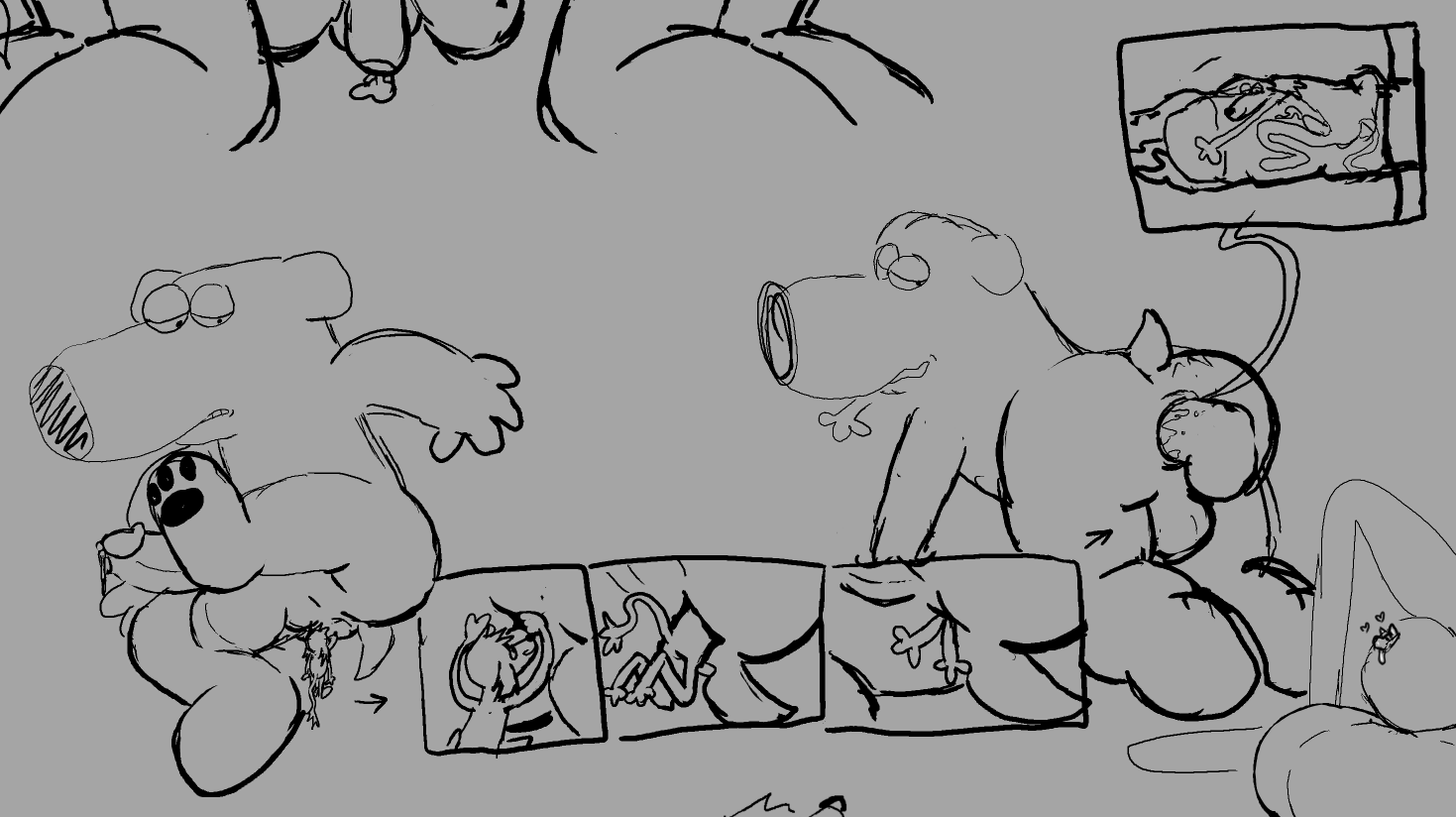 Brian griffin vore