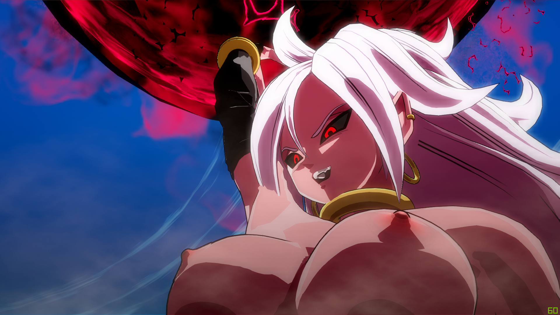 Android 21 nude mod