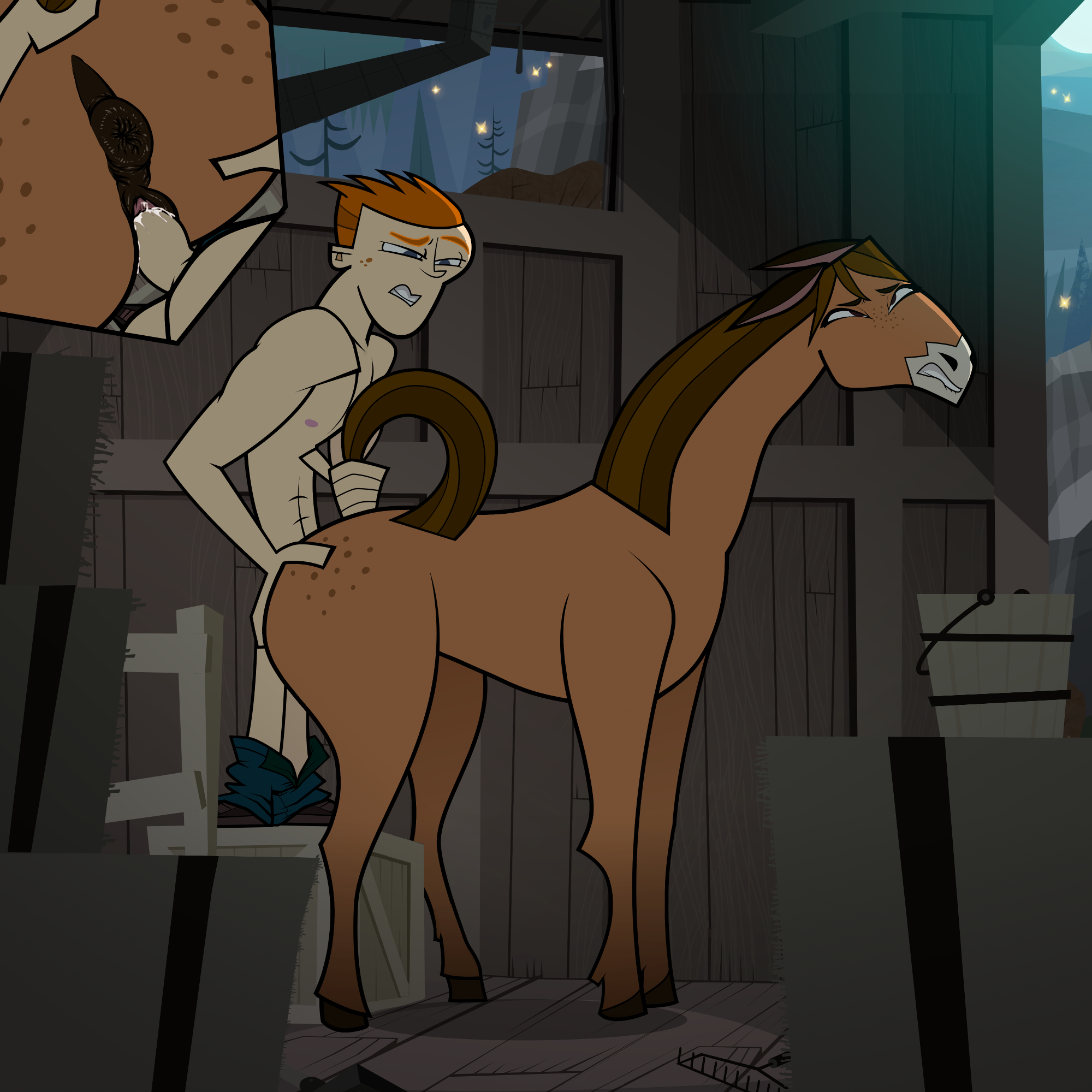 Rule34 - If it exists, there is porn of it / issue 69, courtney (tdi), scott  (total drama) / 1789005