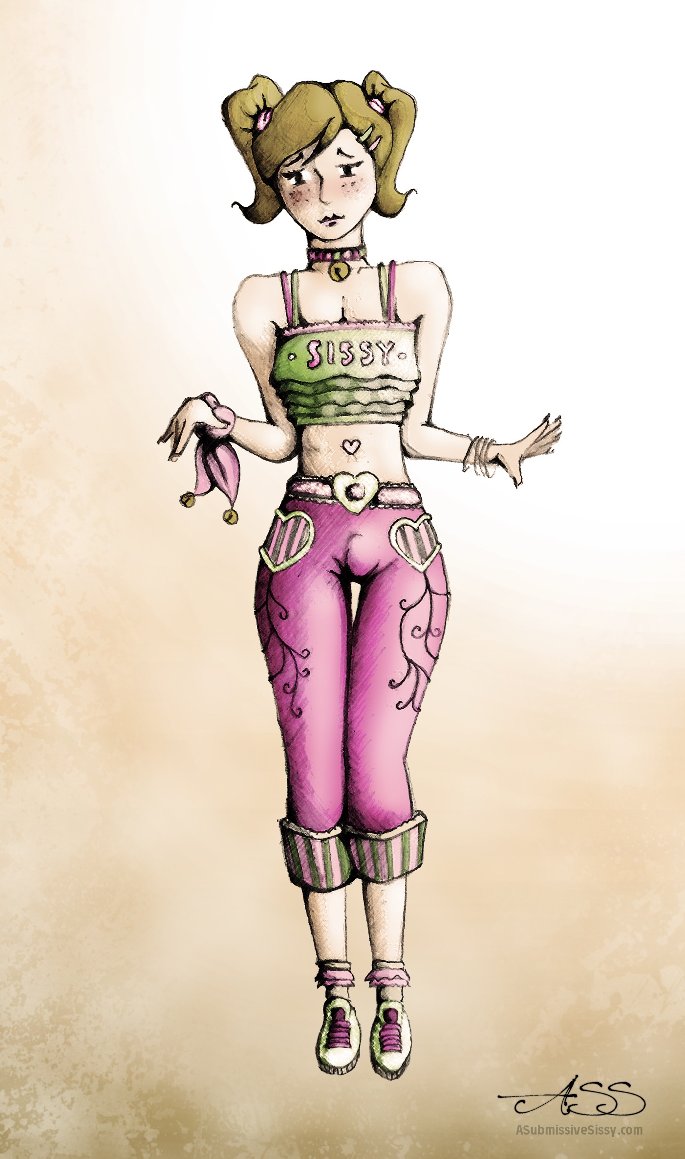 asubmissivesissy, crossdressing, crossdressing male, femboy, sissy, 