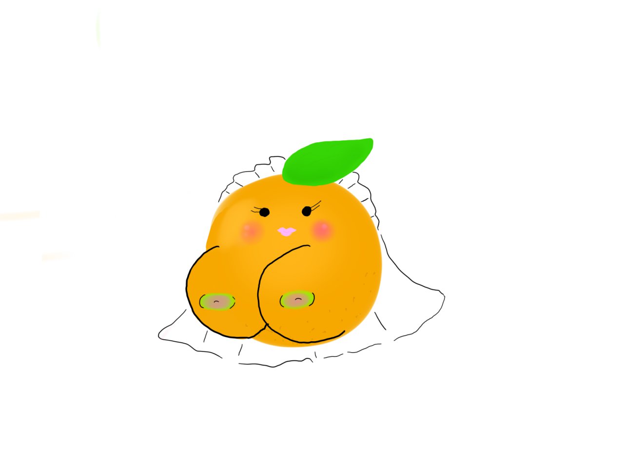 Rule34 - If it exists, there is porn of it / inani pelekaimate, orange / 10...