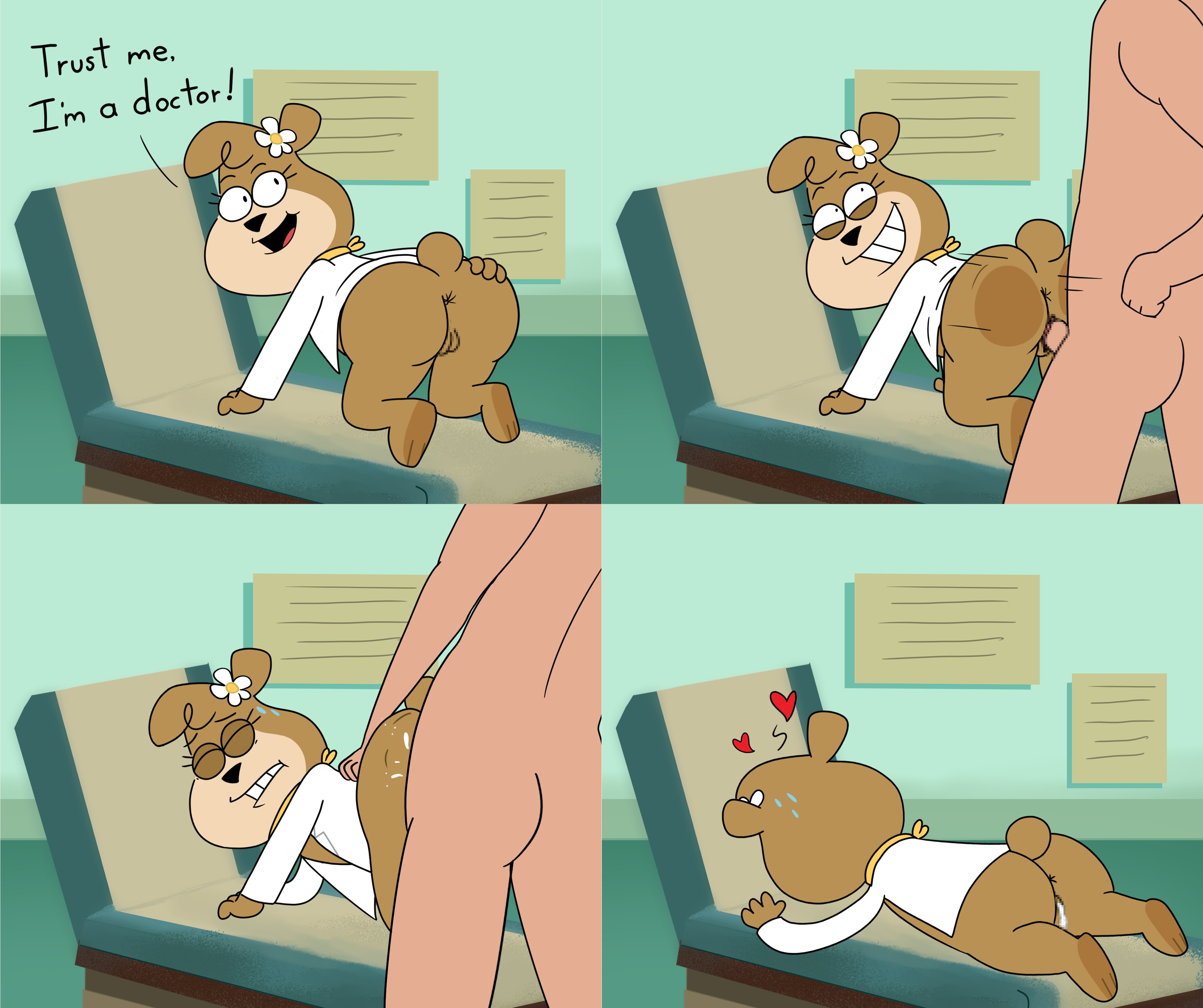 Rule34 - If it exists, there is porn of it / cindy bear, yogi bear / 448007...