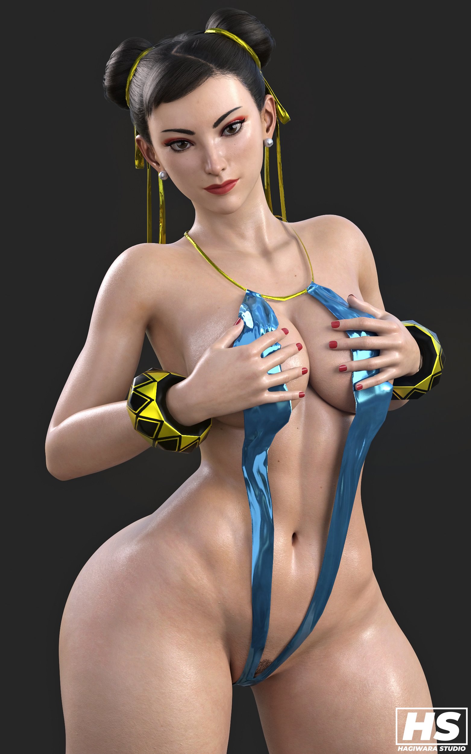 Chun Li Sexy