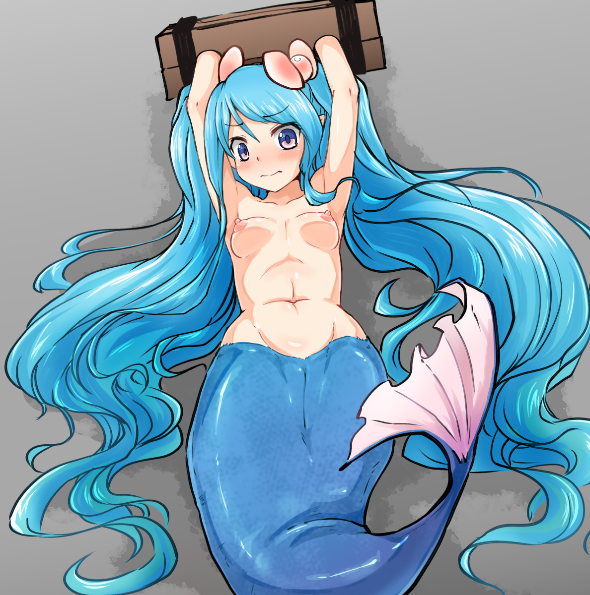 Anime mermaid hentai
