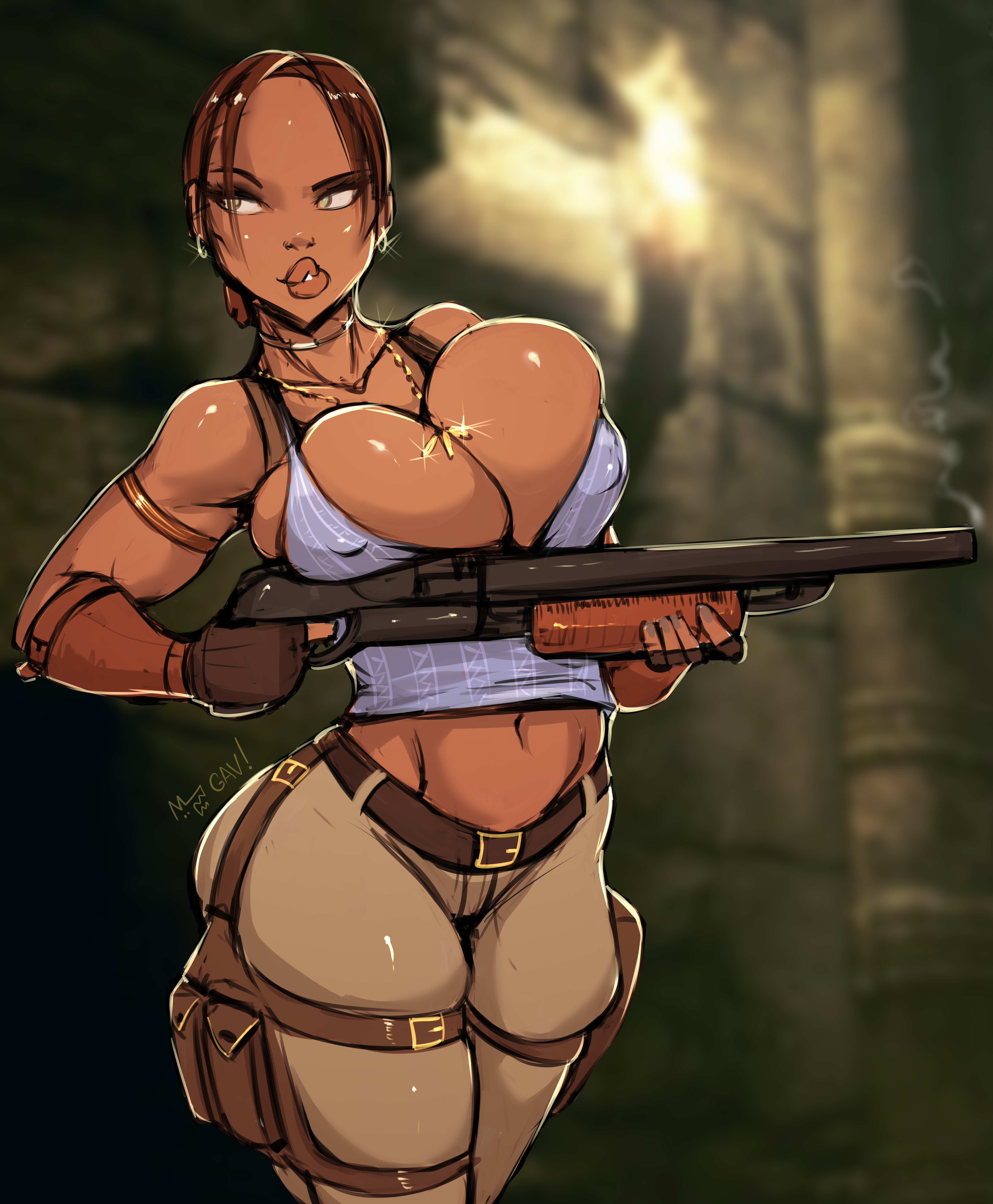 Rule34 - If it exists, there is porn of it  sheva alomar  5944956