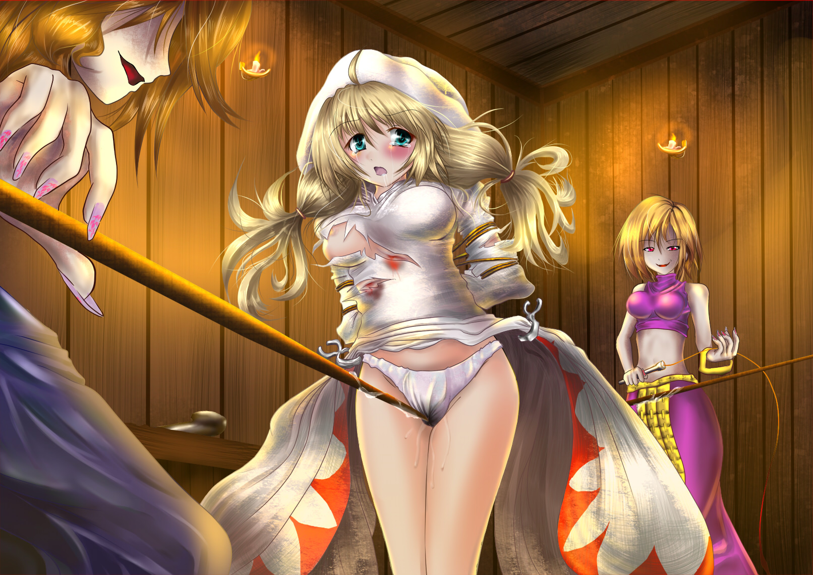 Final fantasy tactics white mage