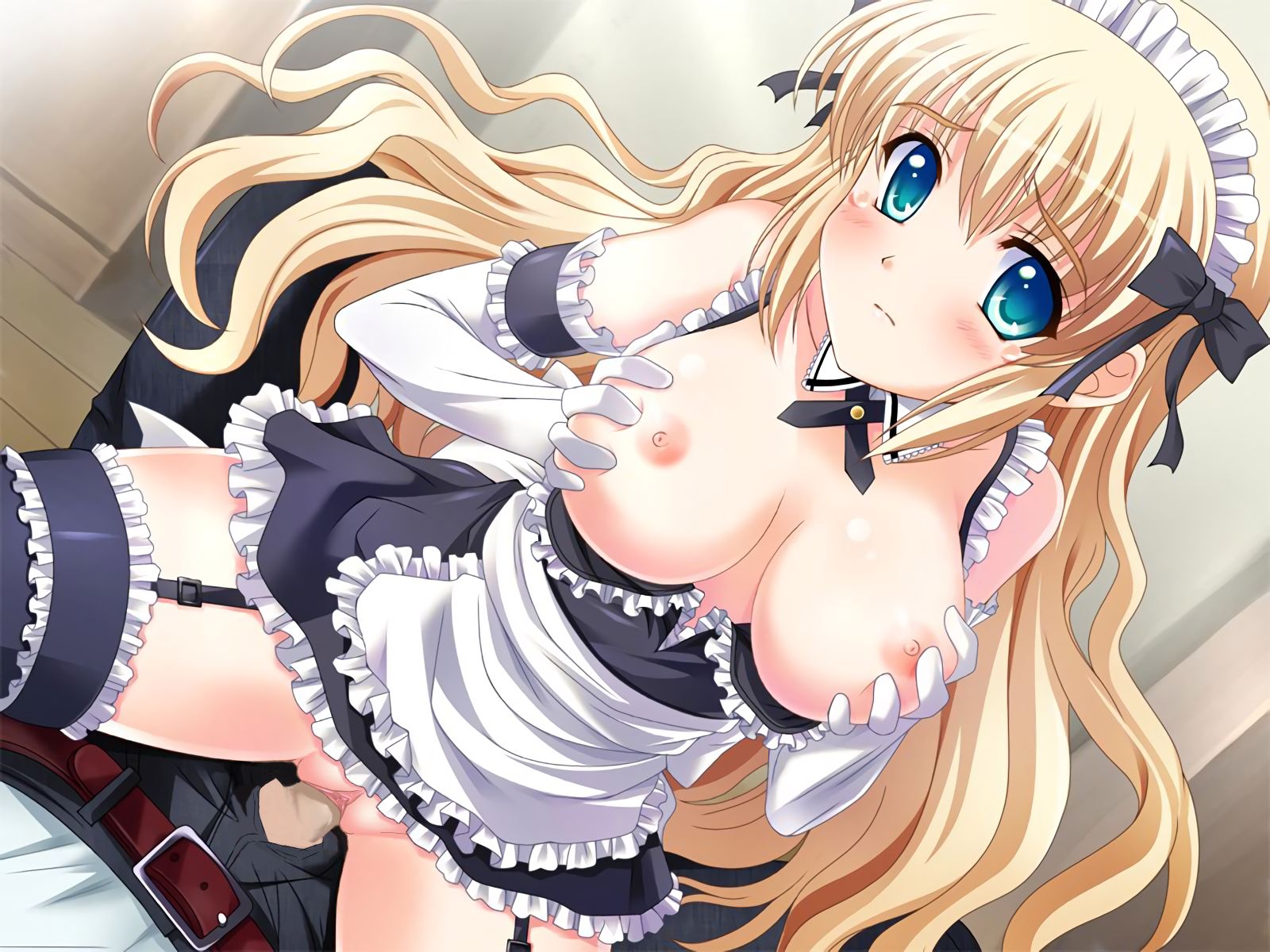 Big boob hentai maid фото 104