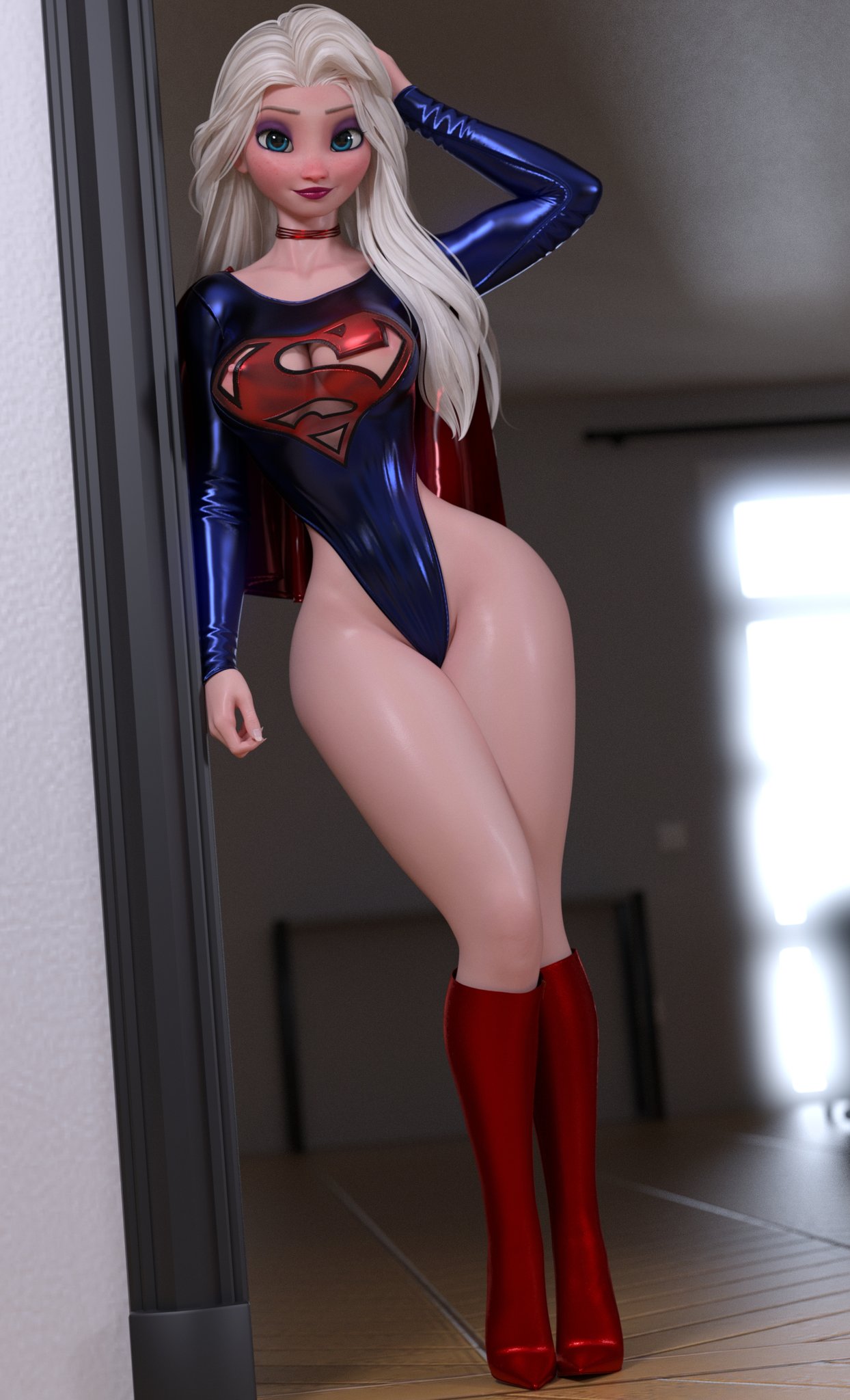 Sexy disney cosplay