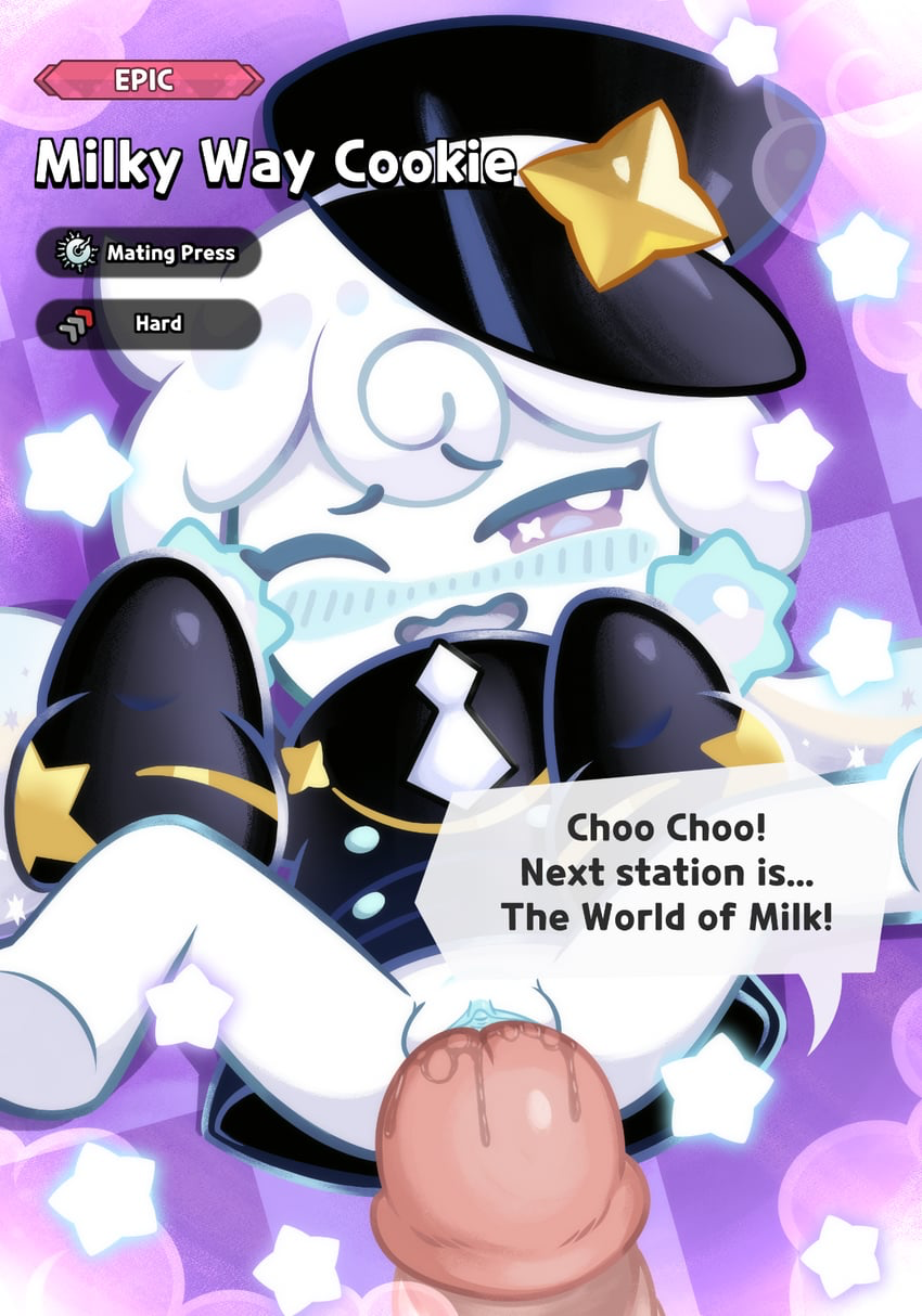 Cookie run kingdom rule34