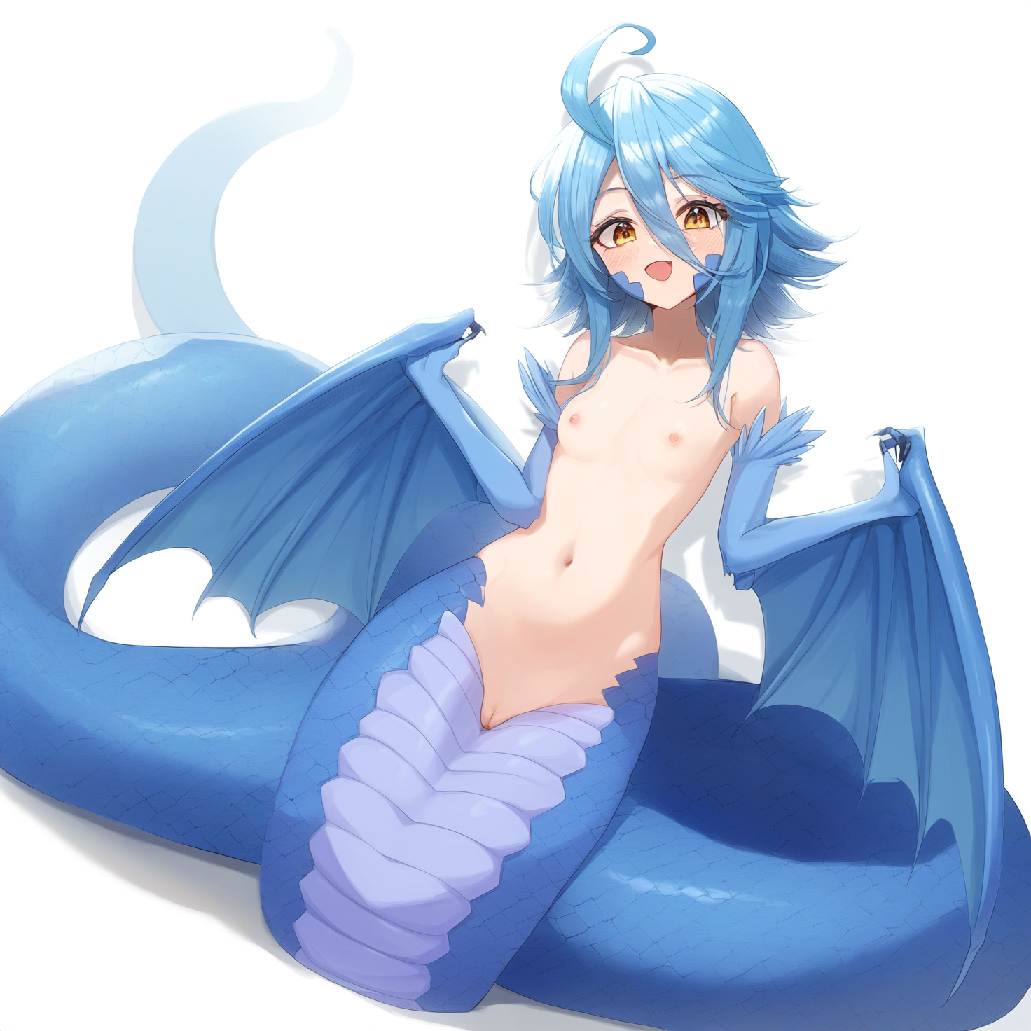 miia (monster musume), papi (monster musume), monster musume no iru nichijo...