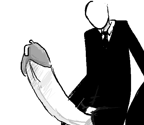 Slenderman Porn