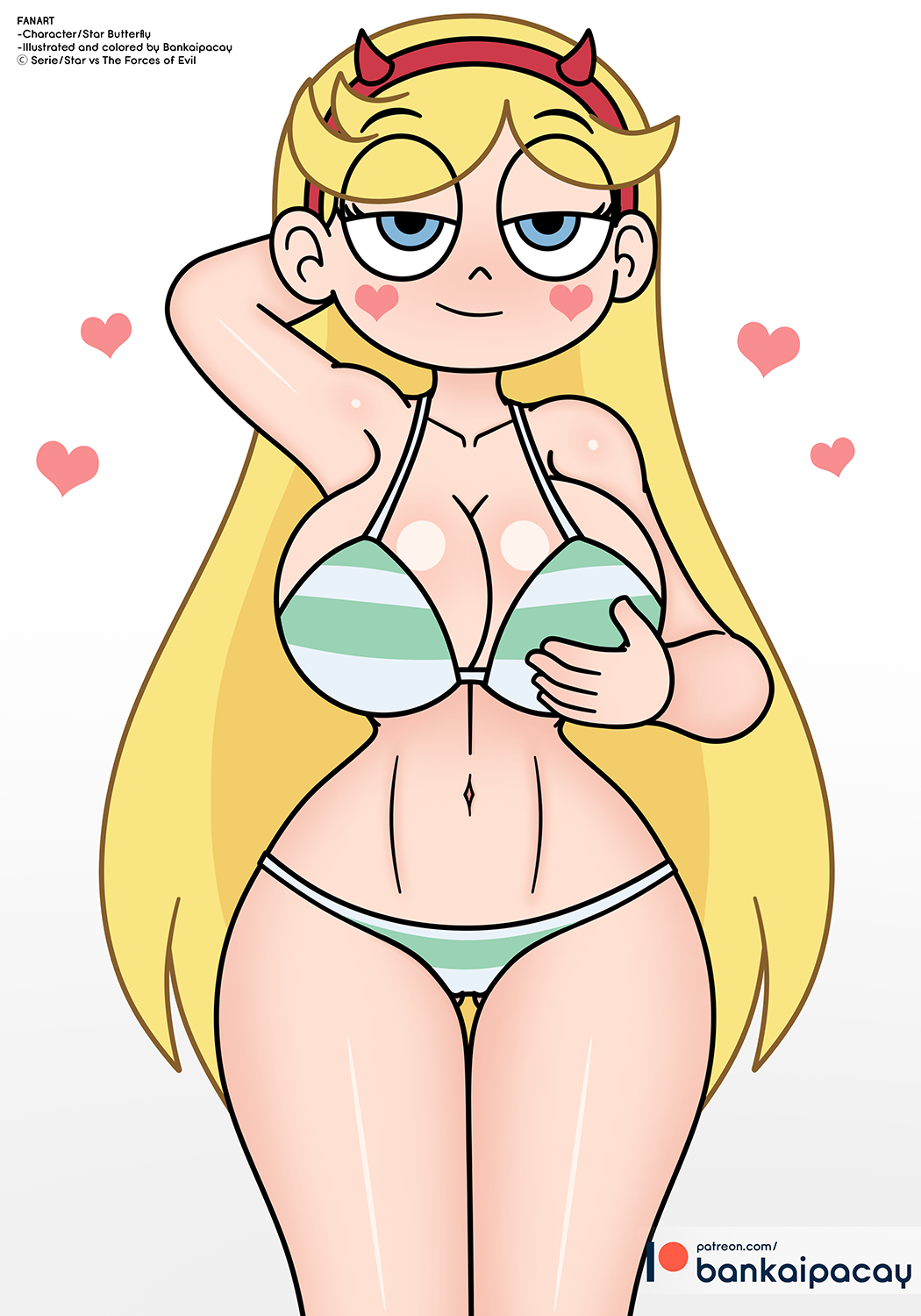 Big Breast Porn Star Butterfly - Rule34 - If it exists, there is porn of it / bankaipacay, star butterfly /  4321825
