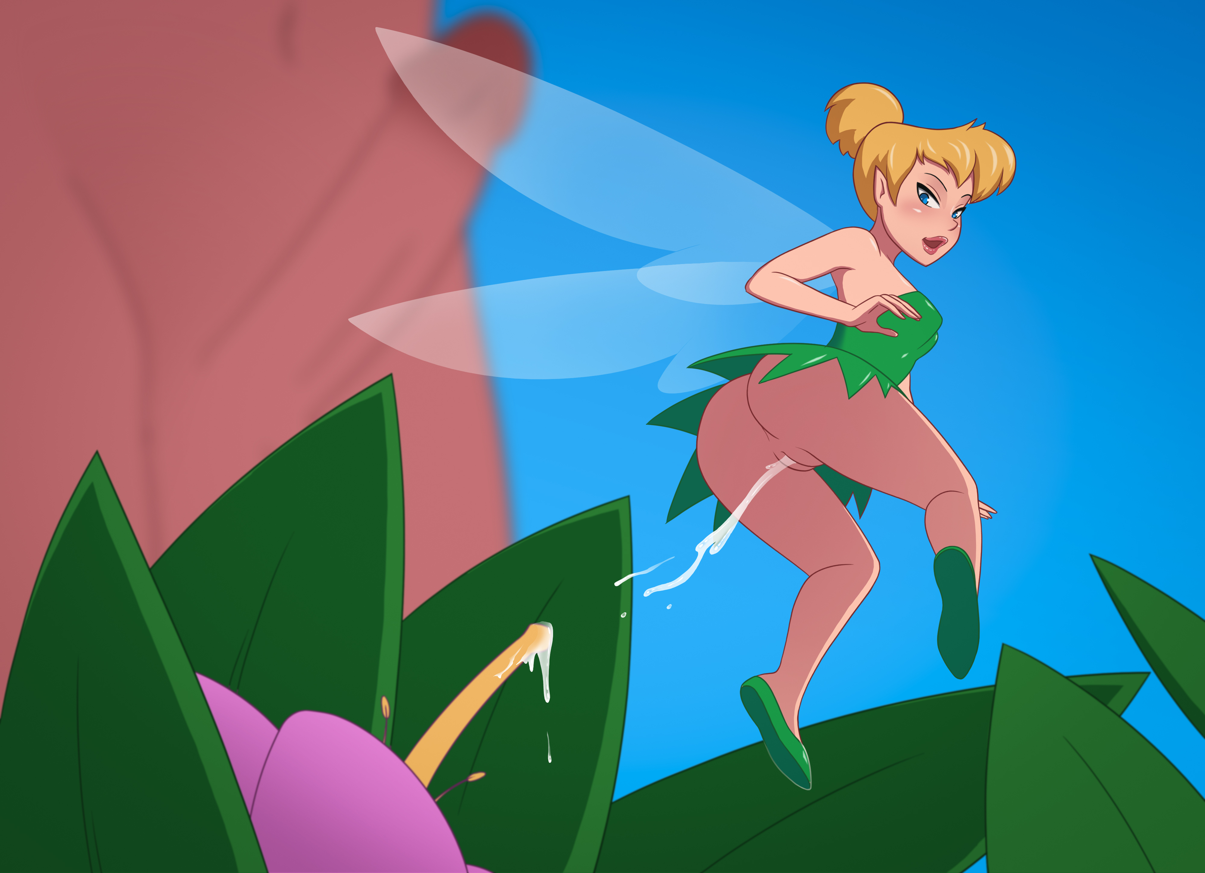 Rule34 - If it exists, there is porn of it / sinfulline, tinker bell /  6484198