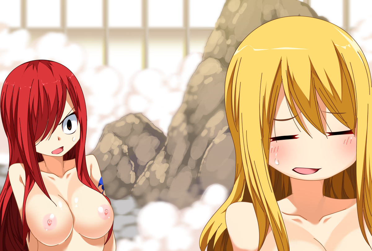 Fairy tail エロ