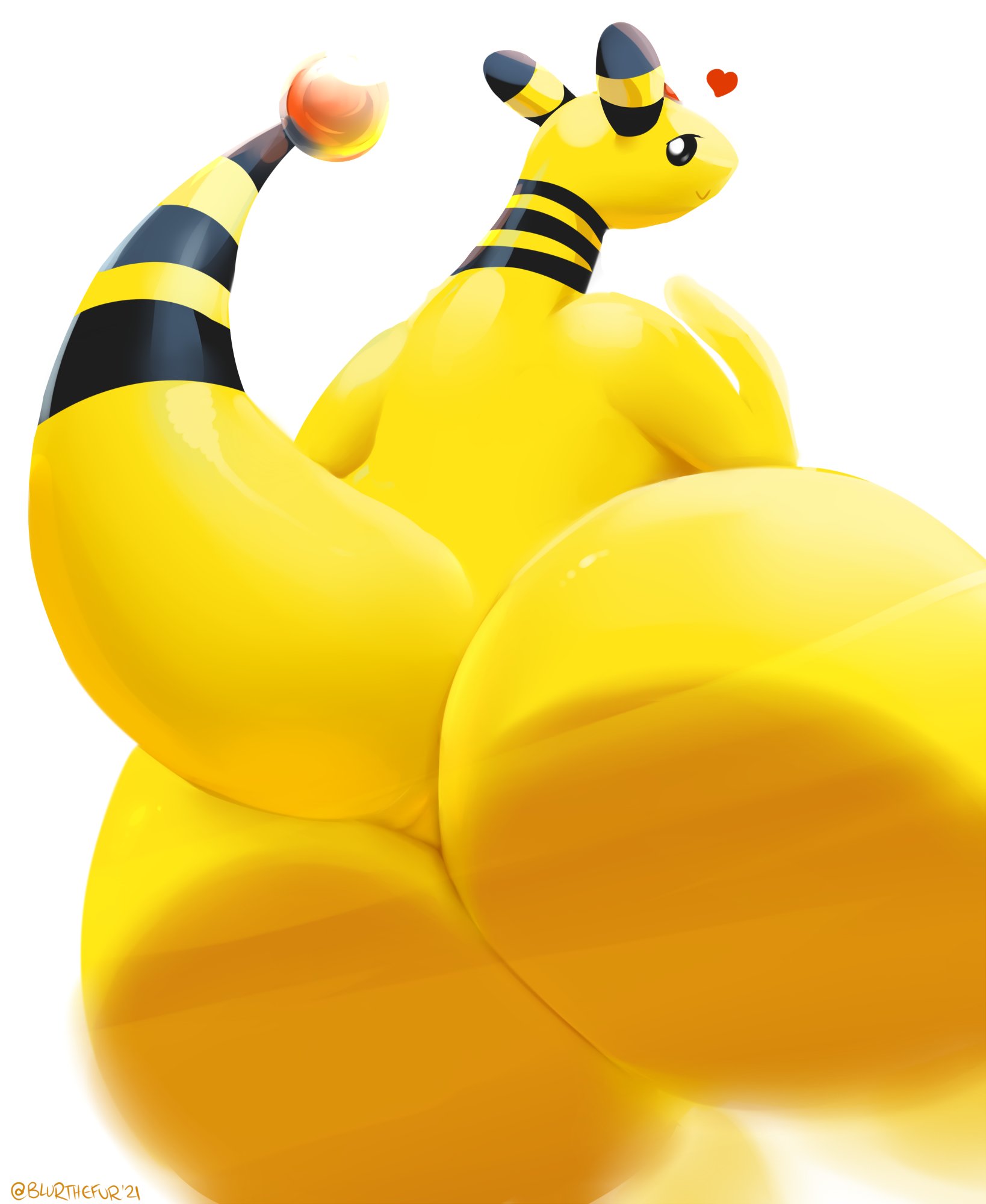 Ampharos Porn