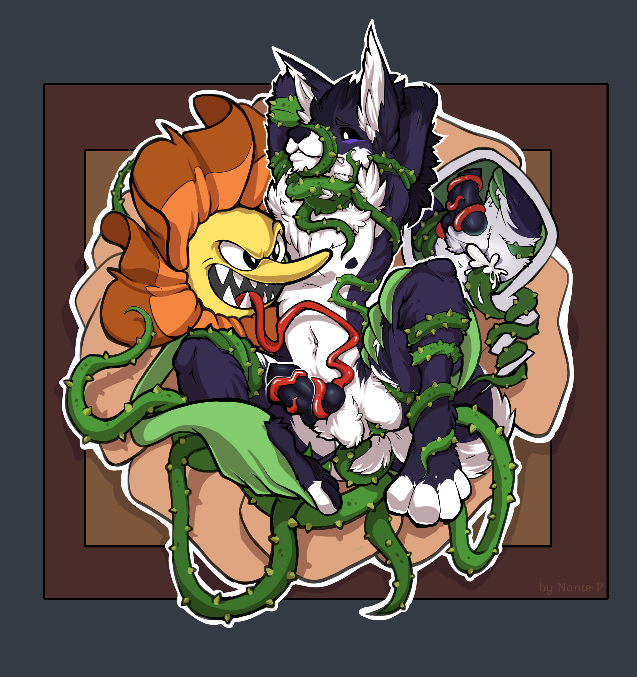 Cagney carnation rule 34