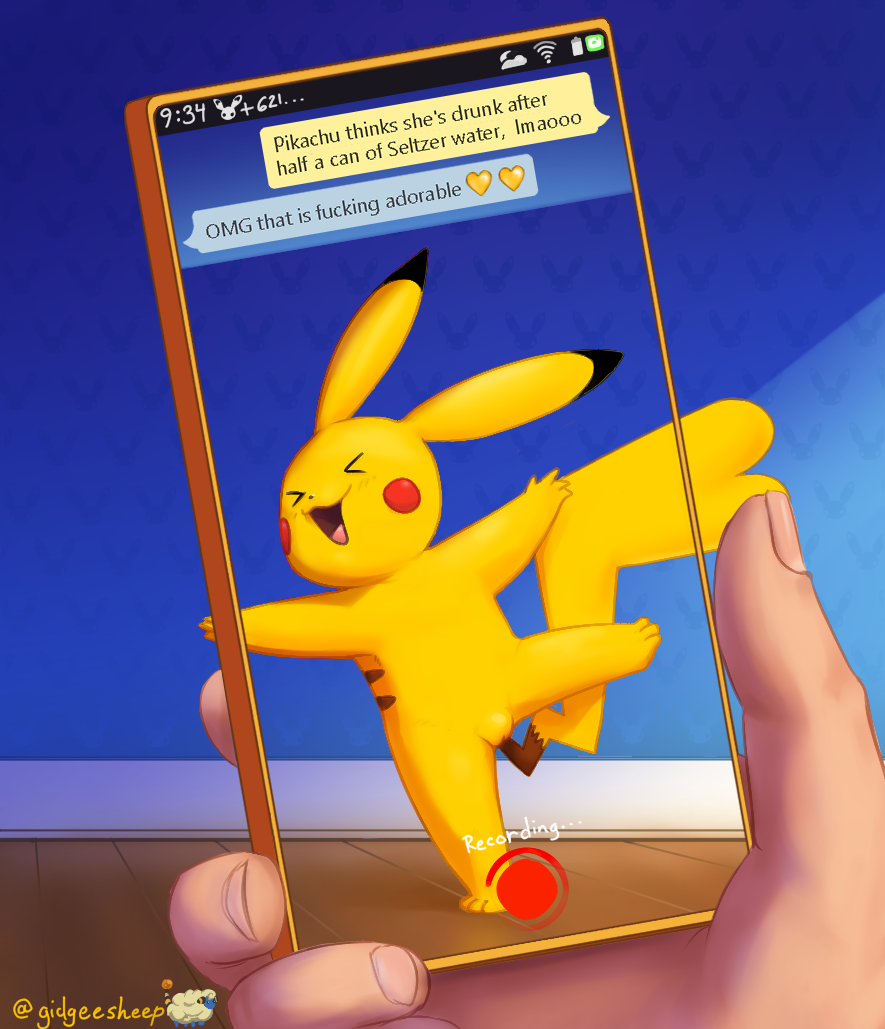 Rule34 - If it exists, there is porn of it / pikachu / 5223424