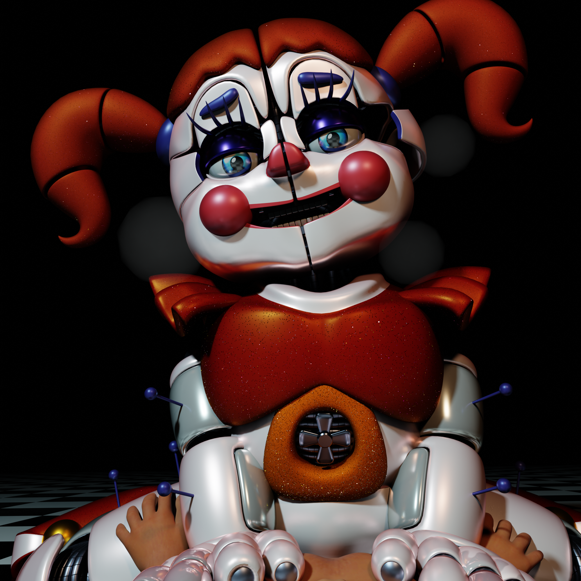 Rule34 - If it exists, there is porn of it / circus baby / 4766120