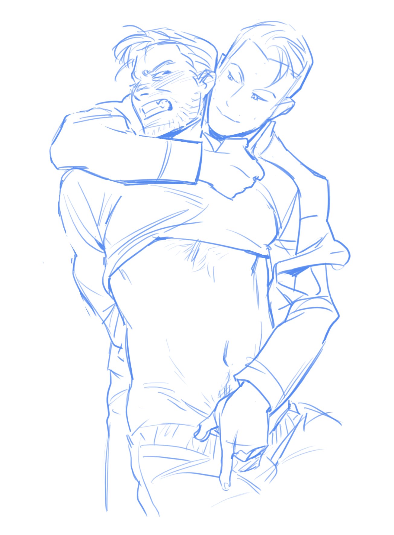 Gavin x rk900 nsfw