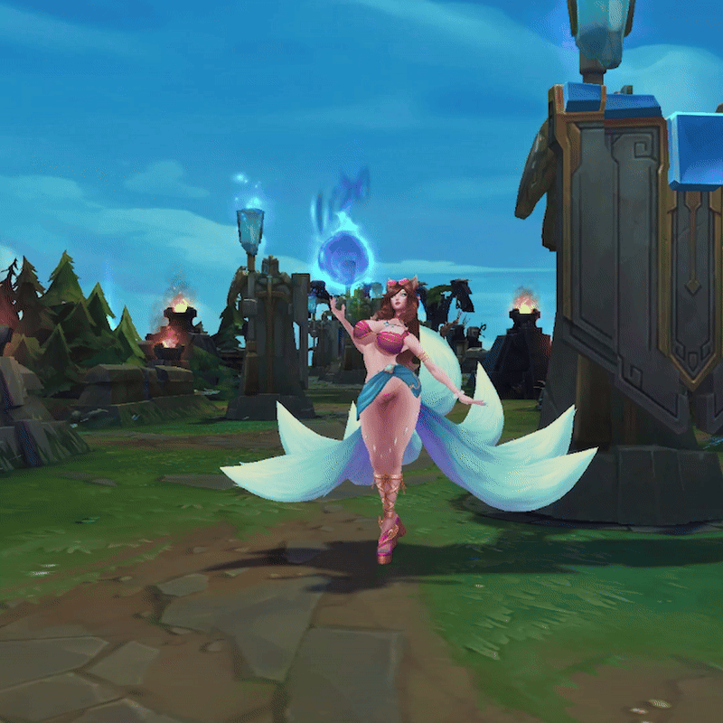 3d 9_tails ahri animated big_breasts breasts custom_mod dance female fox fox_ears fox_girl fox_tail grandmastersurgeon league_of_legends mod multi_tail ninfrock nude nude_female nude_mod orb pussy riot_games solo solo_female sunglasses sunglasses_on_head transition