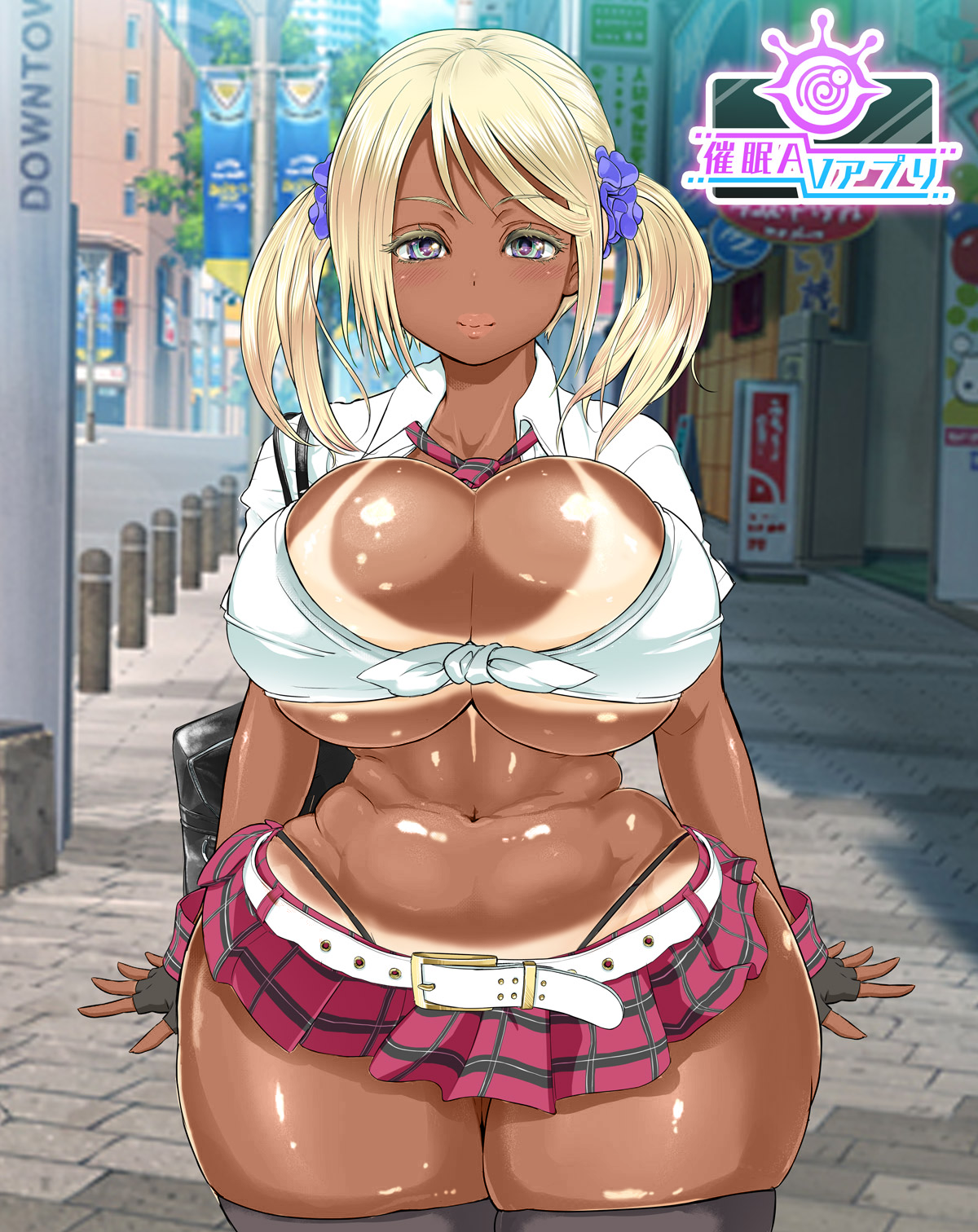 Hentai college girls фото 28