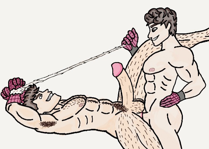 andrew garfield, peter parker, spider-man, tom holland, marvel, marvel cinematic universe, spider-man (series), the amazing spider-man, abs, anal, anal sex, armpit fetish, armpit hair, armpit peek, armpits, big ass, big penis, body hair, bondage, chest hair, deep penetration, domination, gay, hairy, hairy male, hard sex, huge cock, leg hair, muscular, muscular male, penetration, pubic hair, selfcest, small dom big sub, spider-man: no way home, spiderweb, twink, twunk, yaoi, 