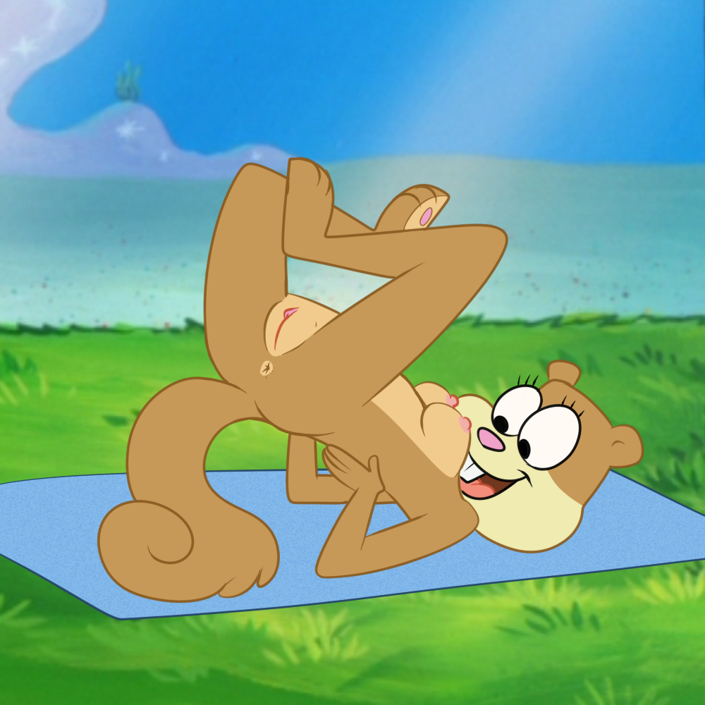 Rule34 - If it exists, there is porn of it / lonbluewolf, sandy cheeks /  5500991