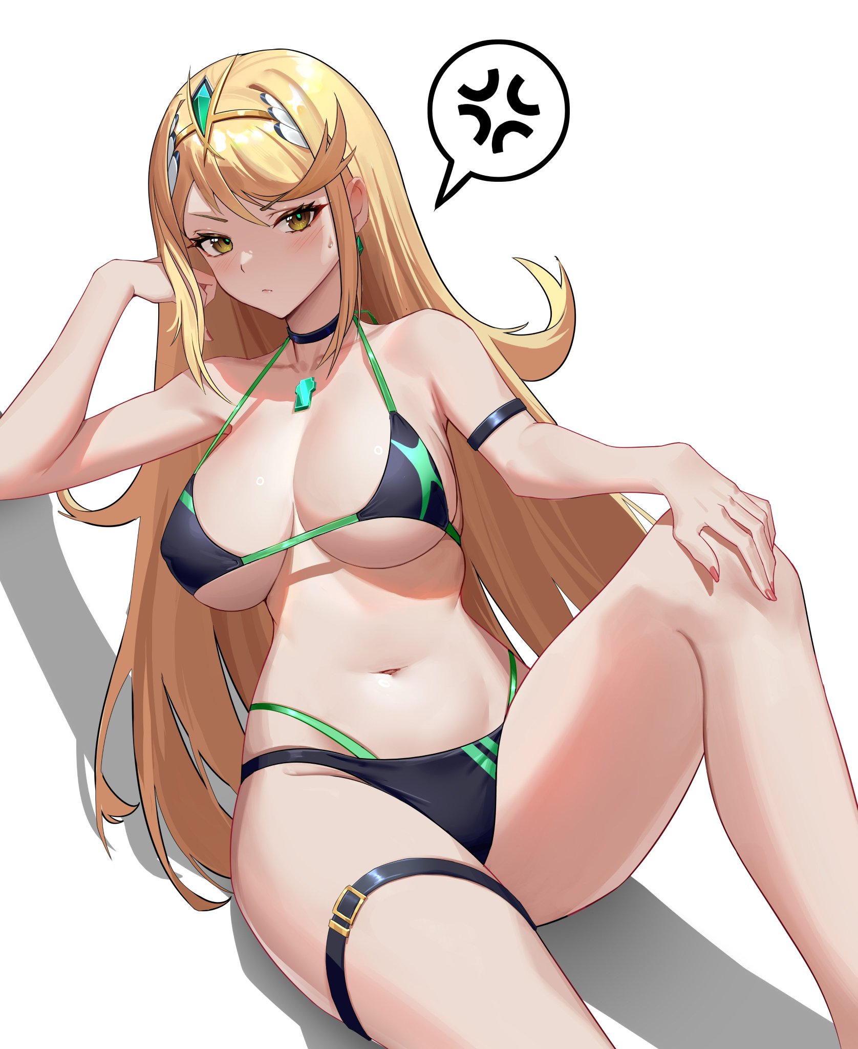 Rule34 - If it exists, there is porn of it  mythra  7461328