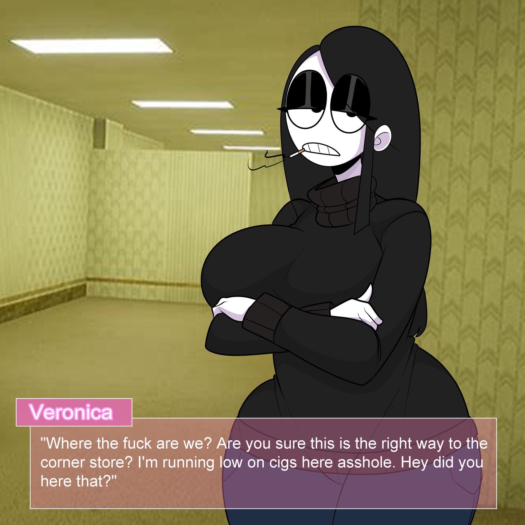 Rule34 - If it exists, there is porn of it   5846838
