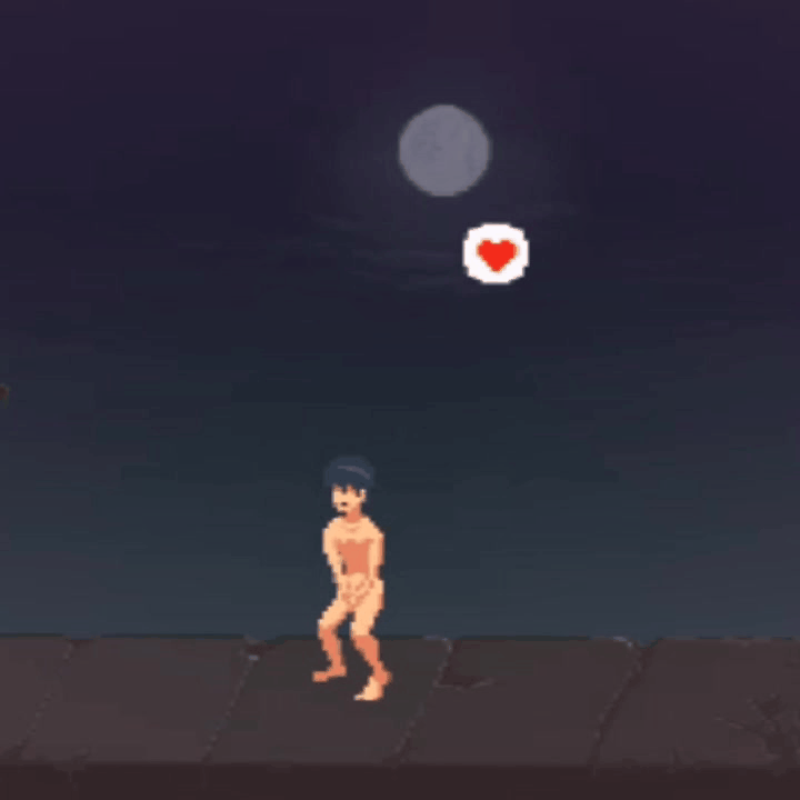 1boy 1girls animated boot_fetish cumshot cunnilingus dominant_female domination dominatrix femdom footjob magic pixel_art pussy_juice sadiubus solom succubus trample trampled_penis trampling