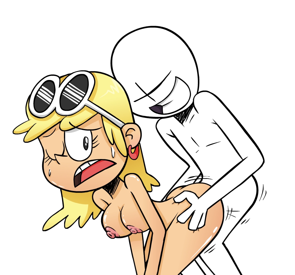 Rule34 - If it exists, there is porn of it / leni loud / 117