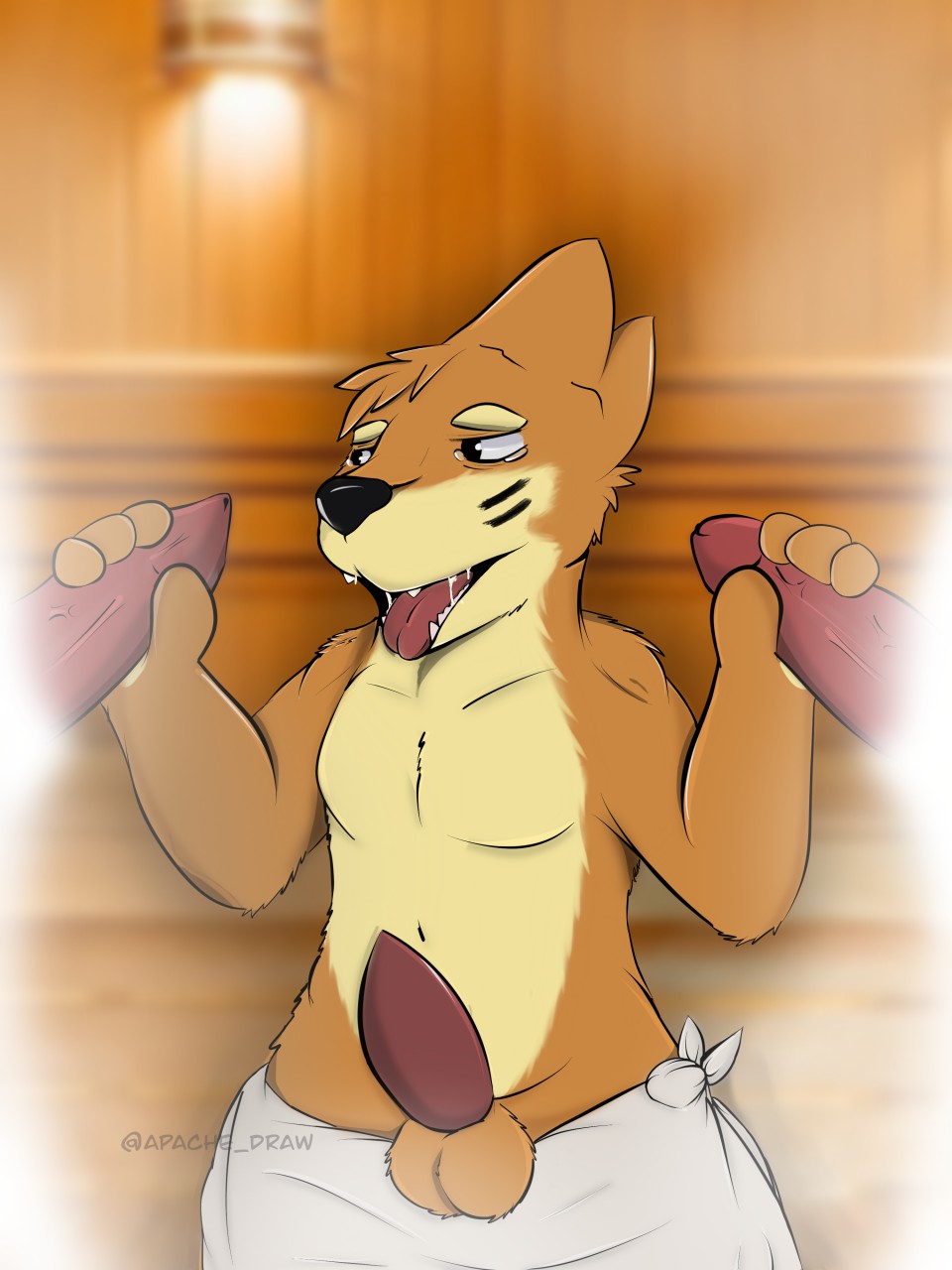 Rule34 - If it exists, there is porn of it / buizel / 3495525