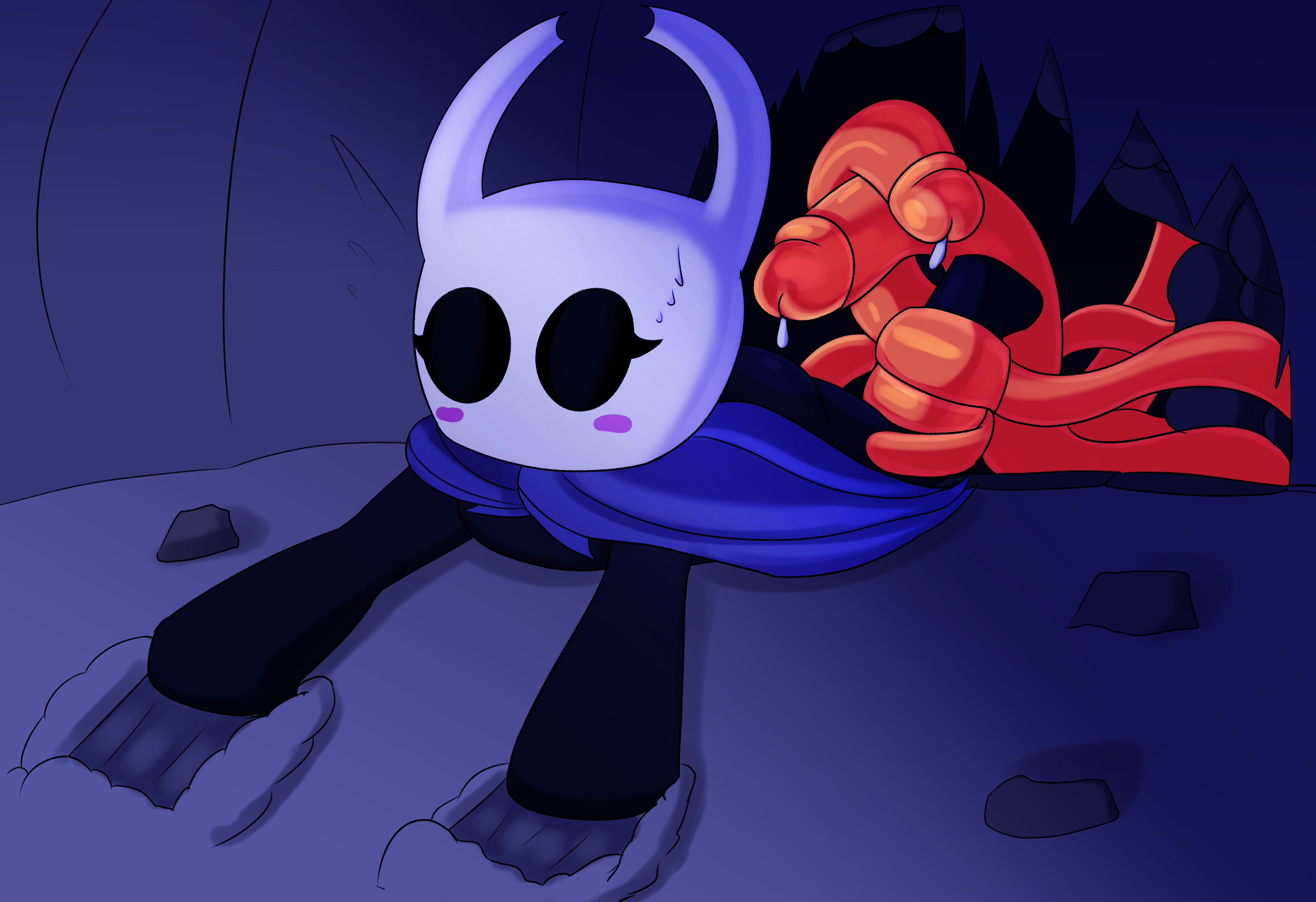 Hollow knight rule 34