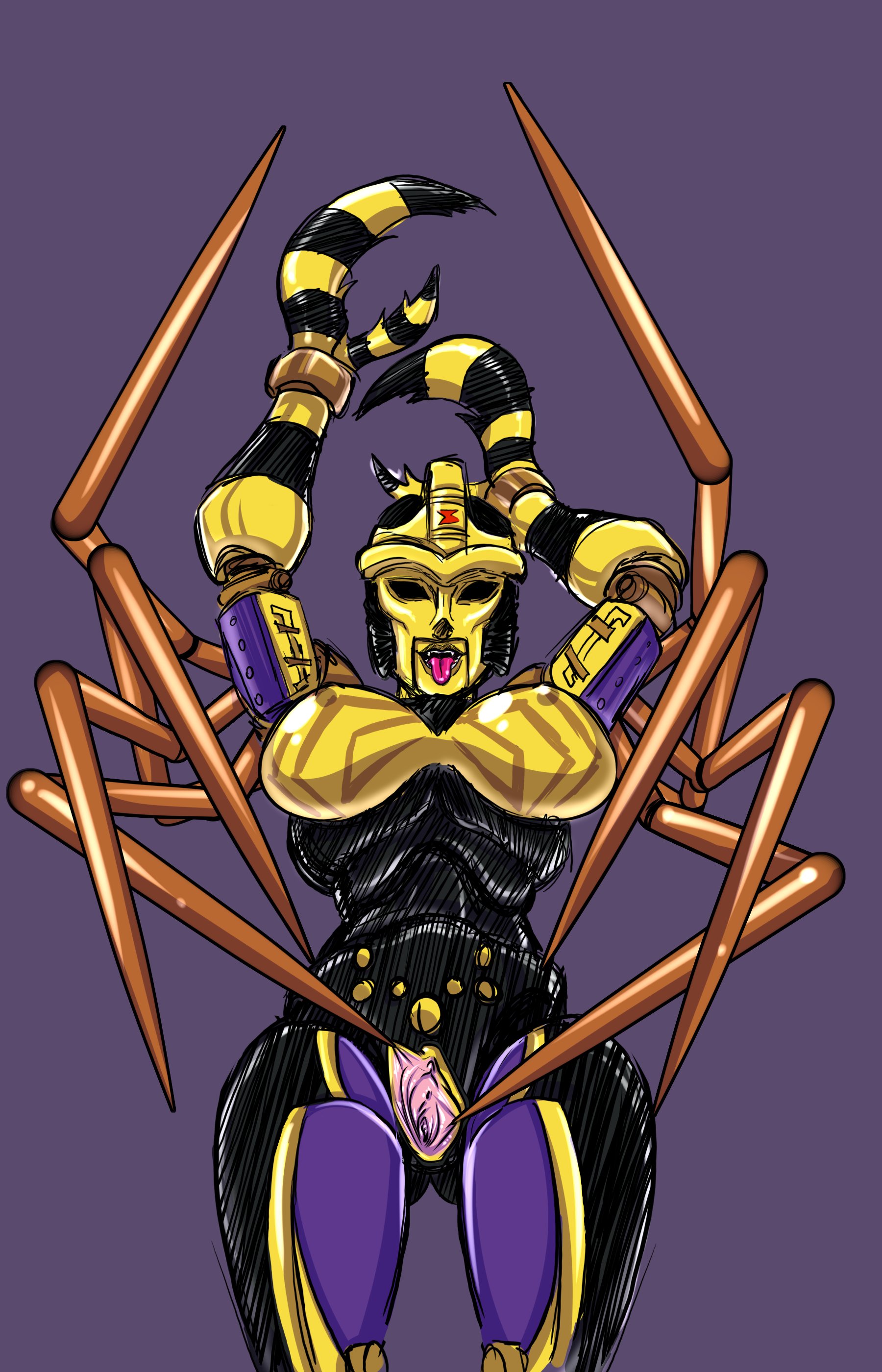 Transformers blackarachnia porn