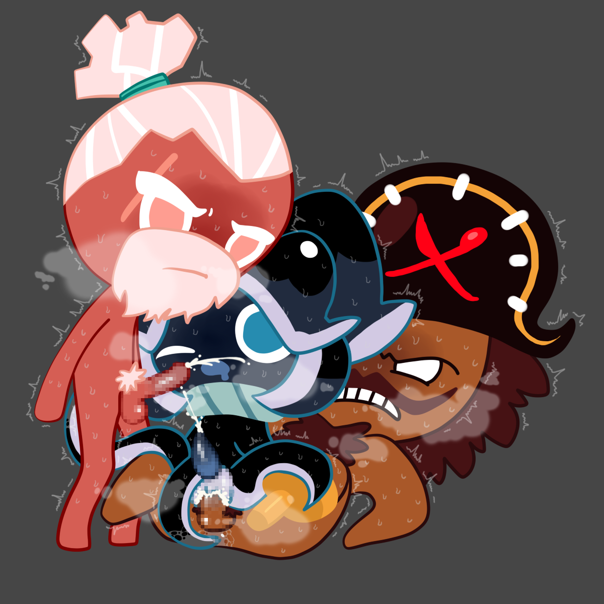 Salty ink