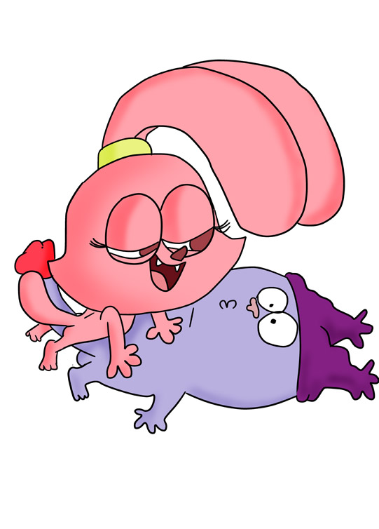 Chowder Porno