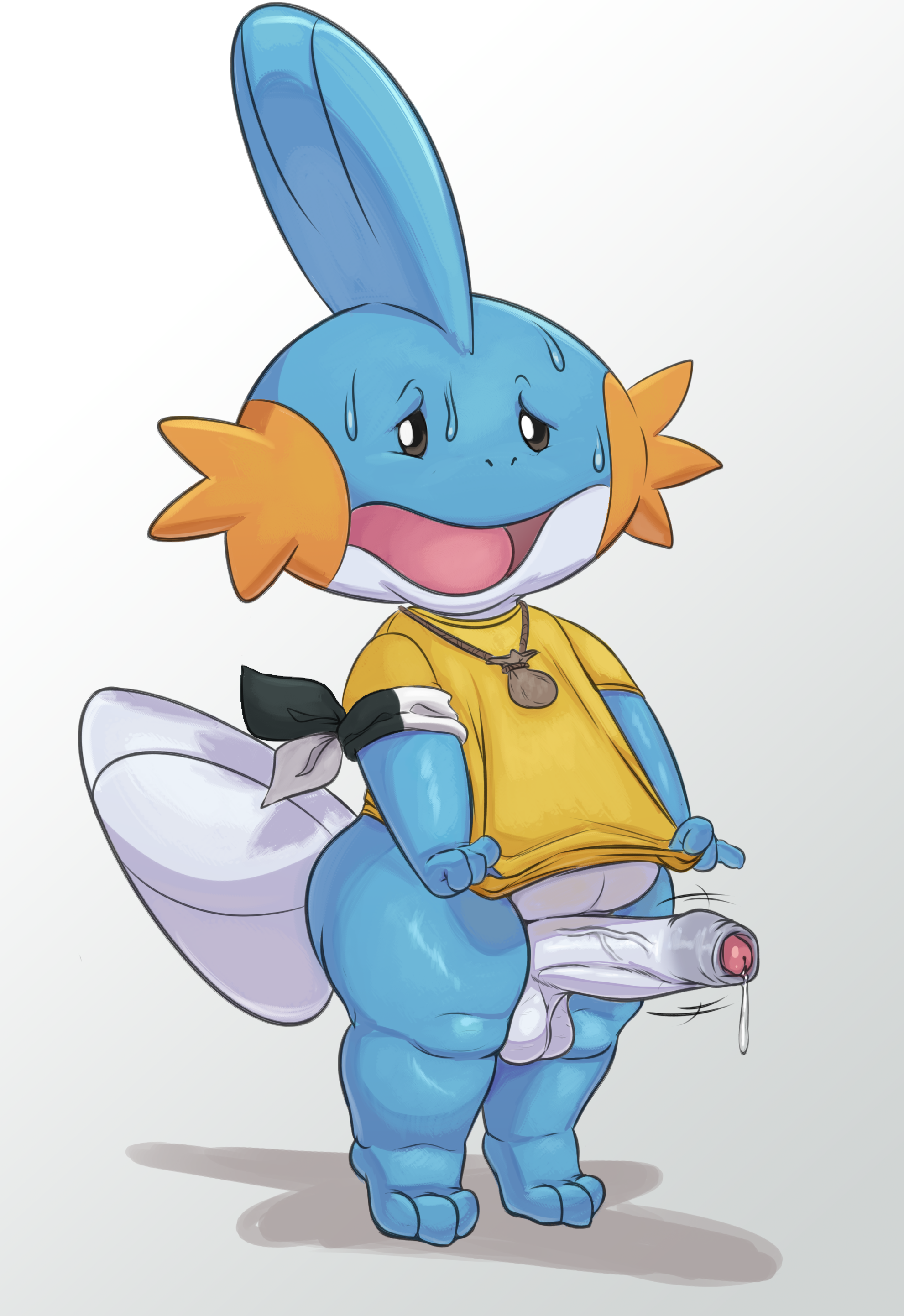 Rule34 - If it exists, there is porn of it  nokemop, mudkip, original  character  973756