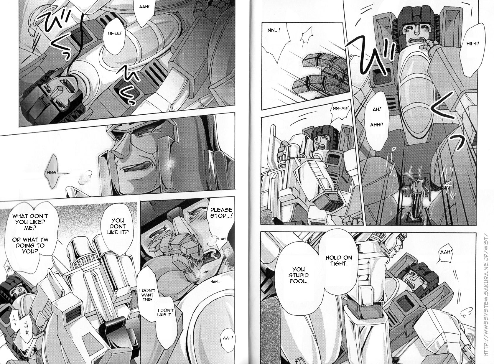 Rule34 - If it exists, there is porn of it  megatron, starscream  1789769