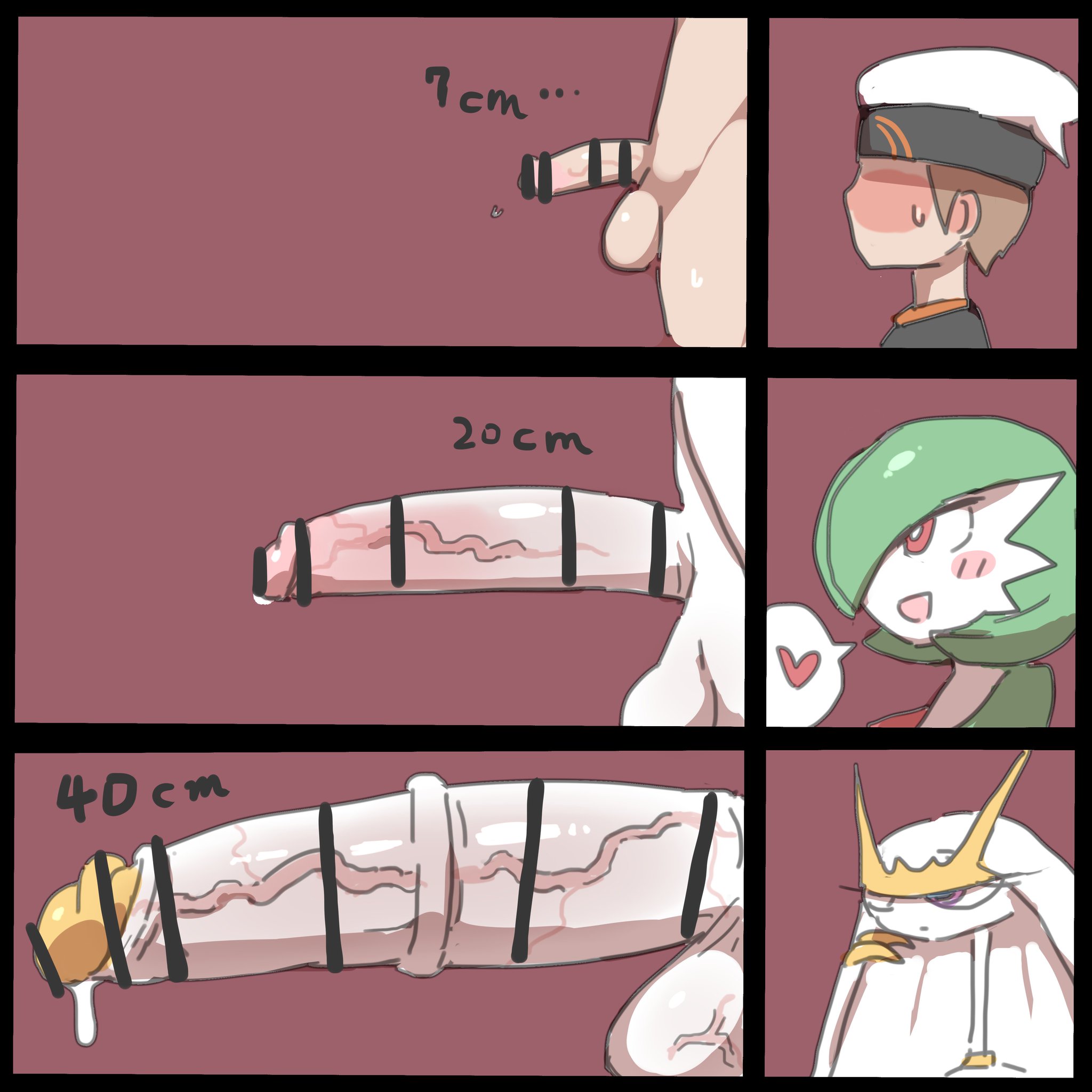 Rule34 - If it exists, there is porn of it  nishikun, nishikunsp,  gardevoir, pheromosa, pokemon trainer  4967670