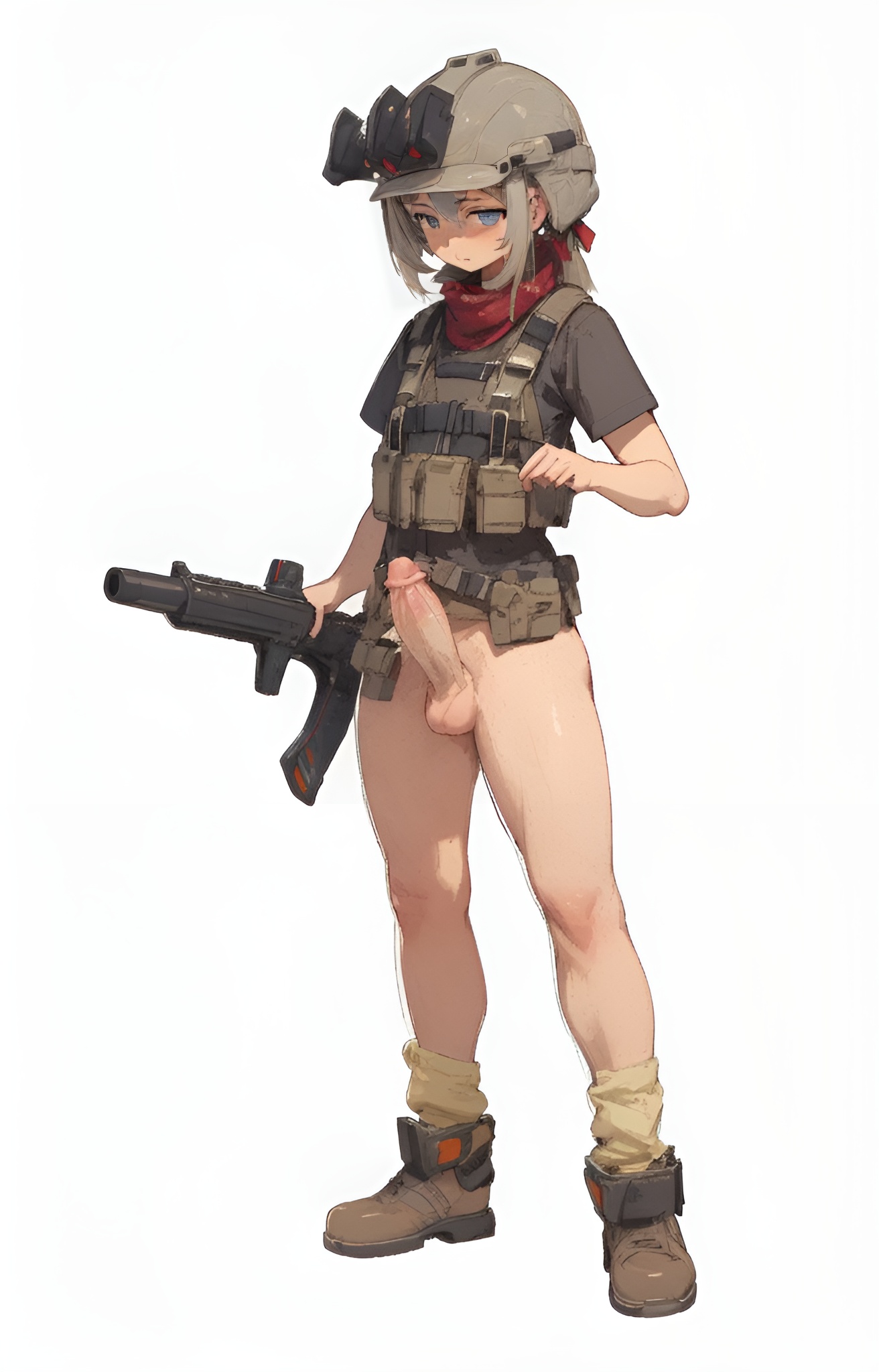 Tactical gear porn